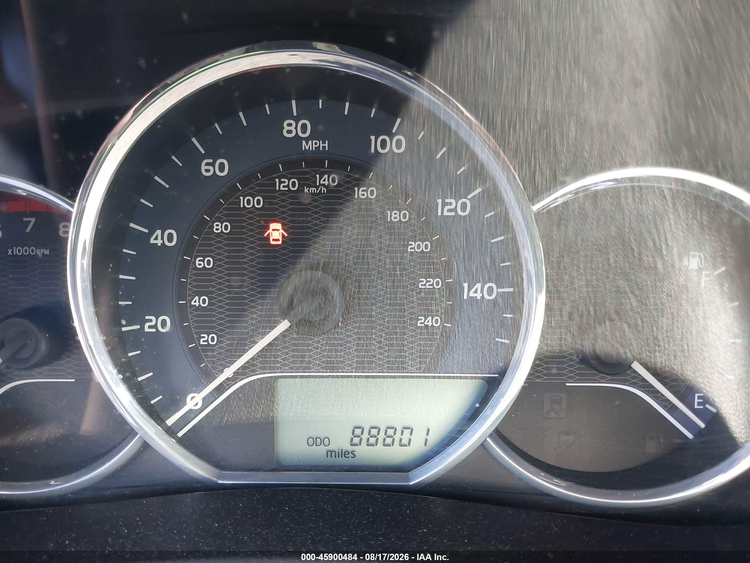 2014 Toyota Corolla Le Plus Blue vin: 5YFBURHE1EP041753