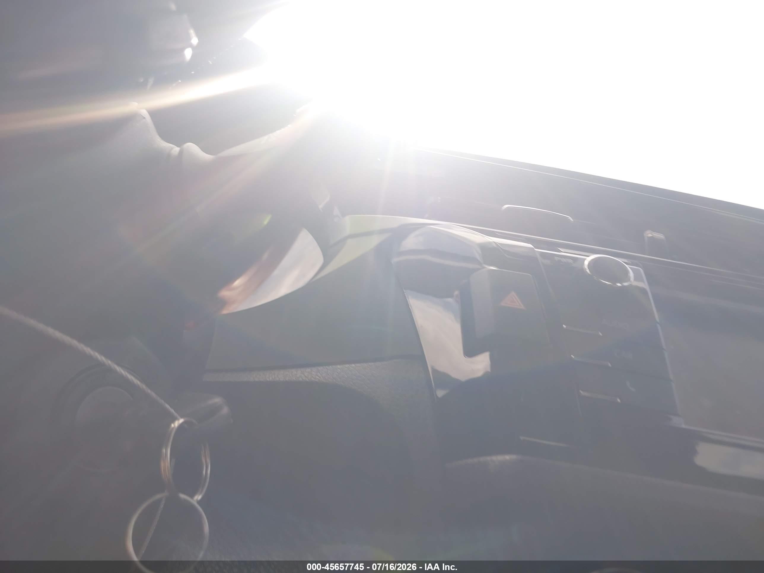 2014 Toyota Corolla S Plus Gray vin: 5YFBURHE1EP175677