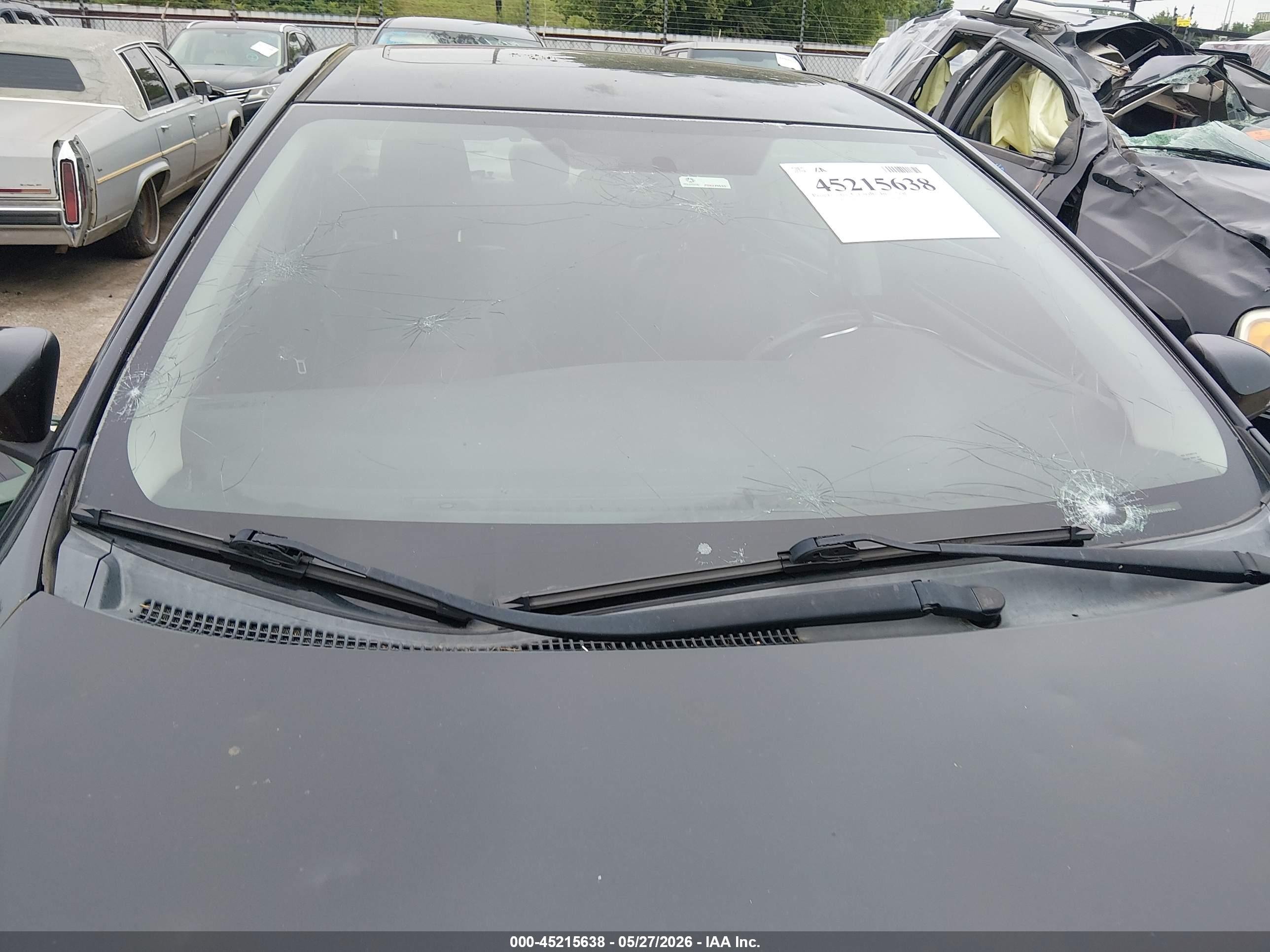 2015 Toyota Corolla S Plus Black vin: 5YFBURHE1FP181139