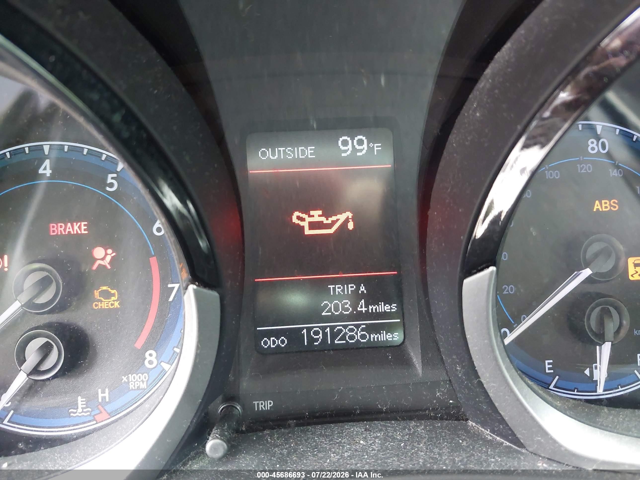 2015 Toyota Corolla S Premium Blue vin: 5YFBURHE1FP189175