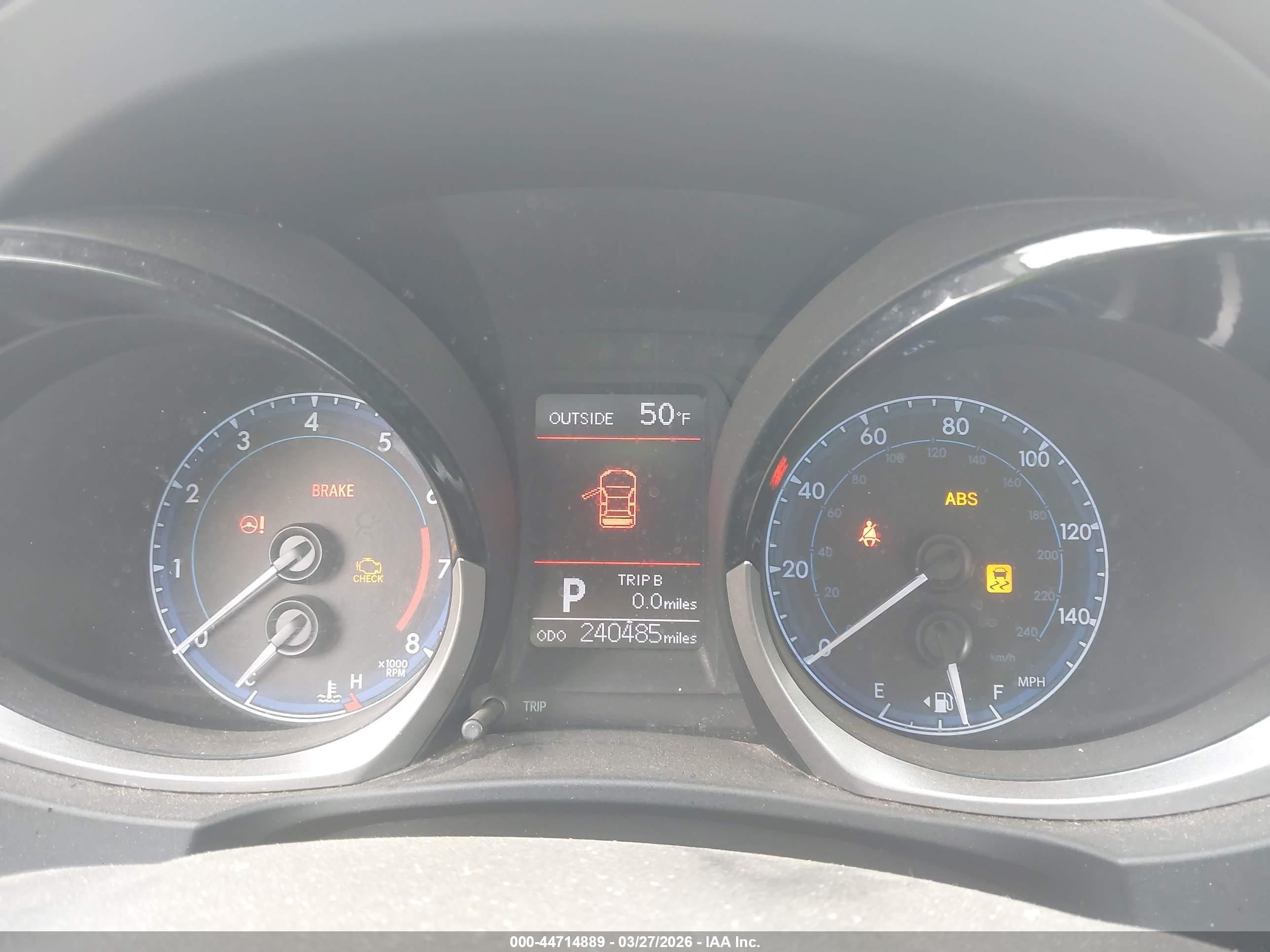 2015 Toyota Corolla S Plus Black vin: 5YFBURHE1FP245048