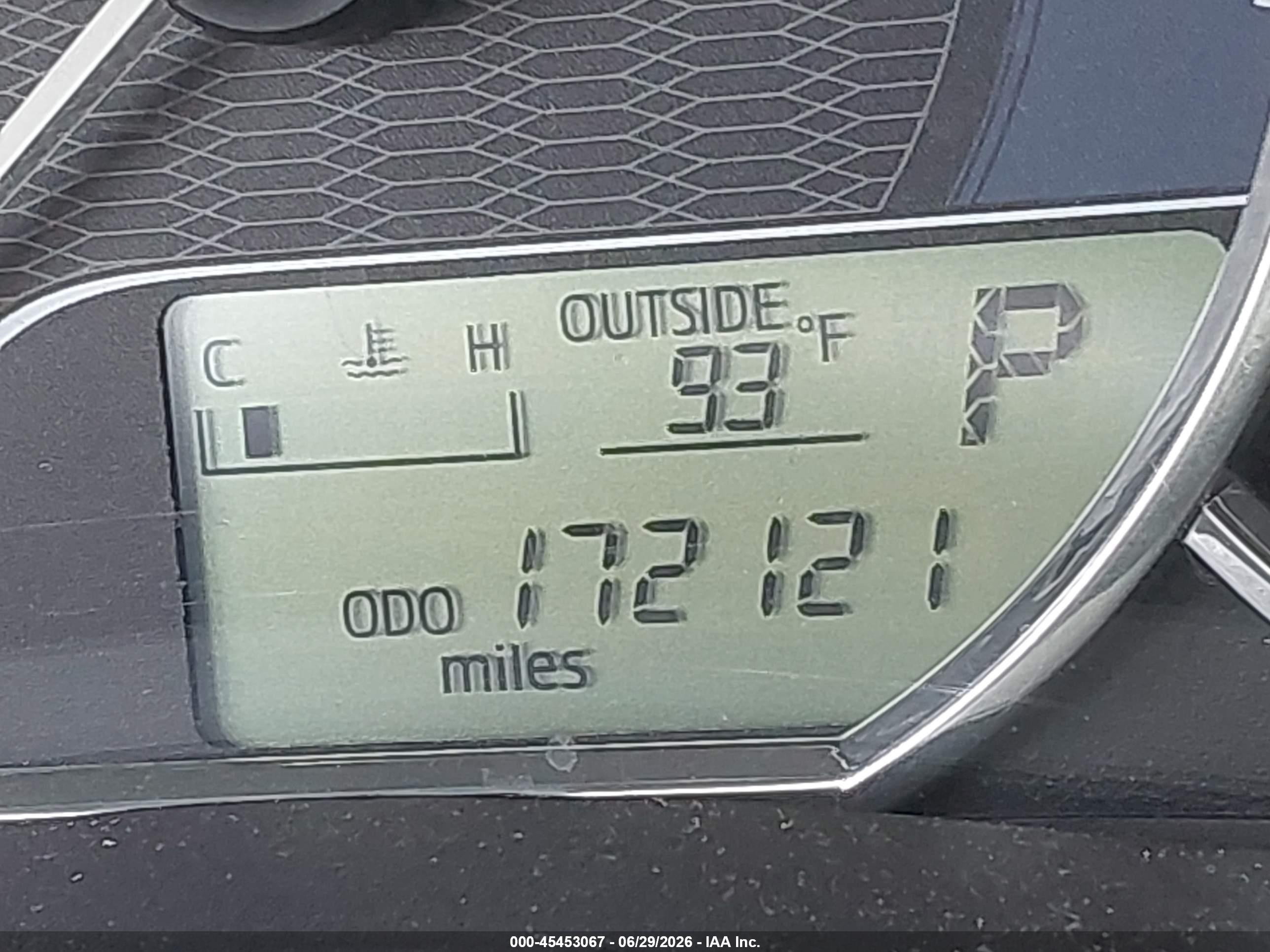 2015 Toyota Corolla Le Красный vin: 5YFBURHE1FP245468