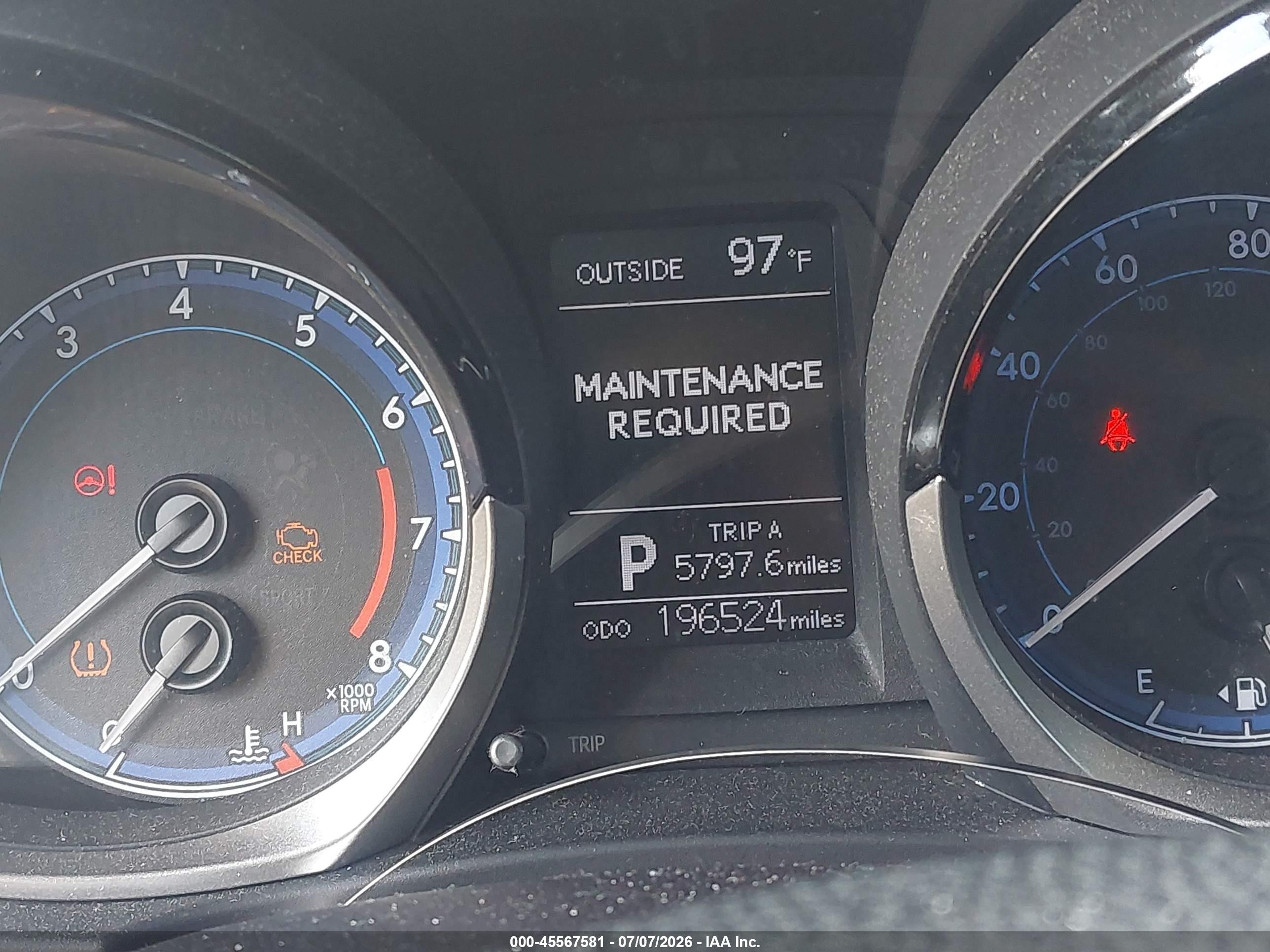2015 Toyota Corolla S Plus Синий vin: 5YFBURHE1FP250640