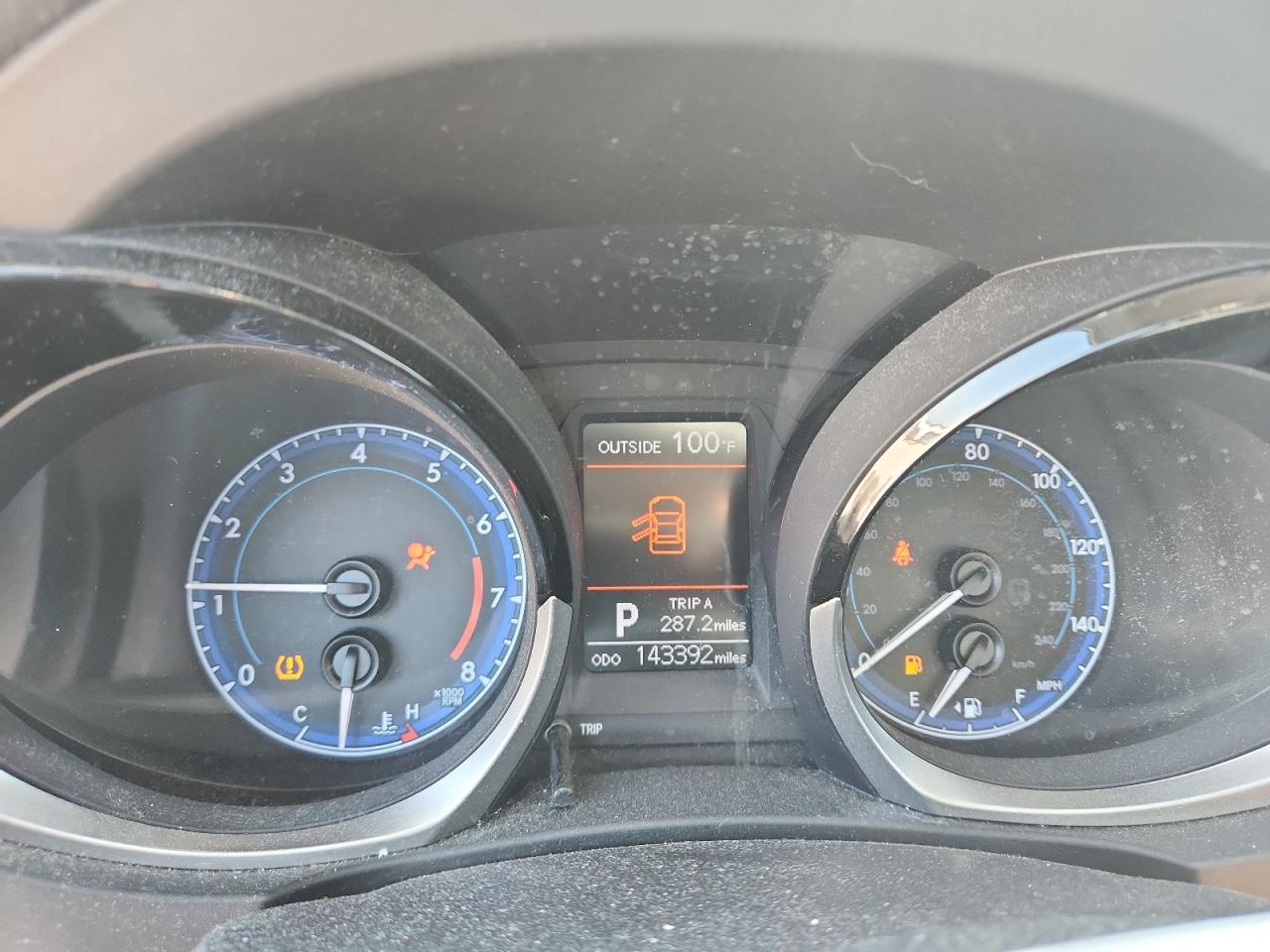 2015 Toyota Corolla S Черный vin: 5YFBURHE1FP274985