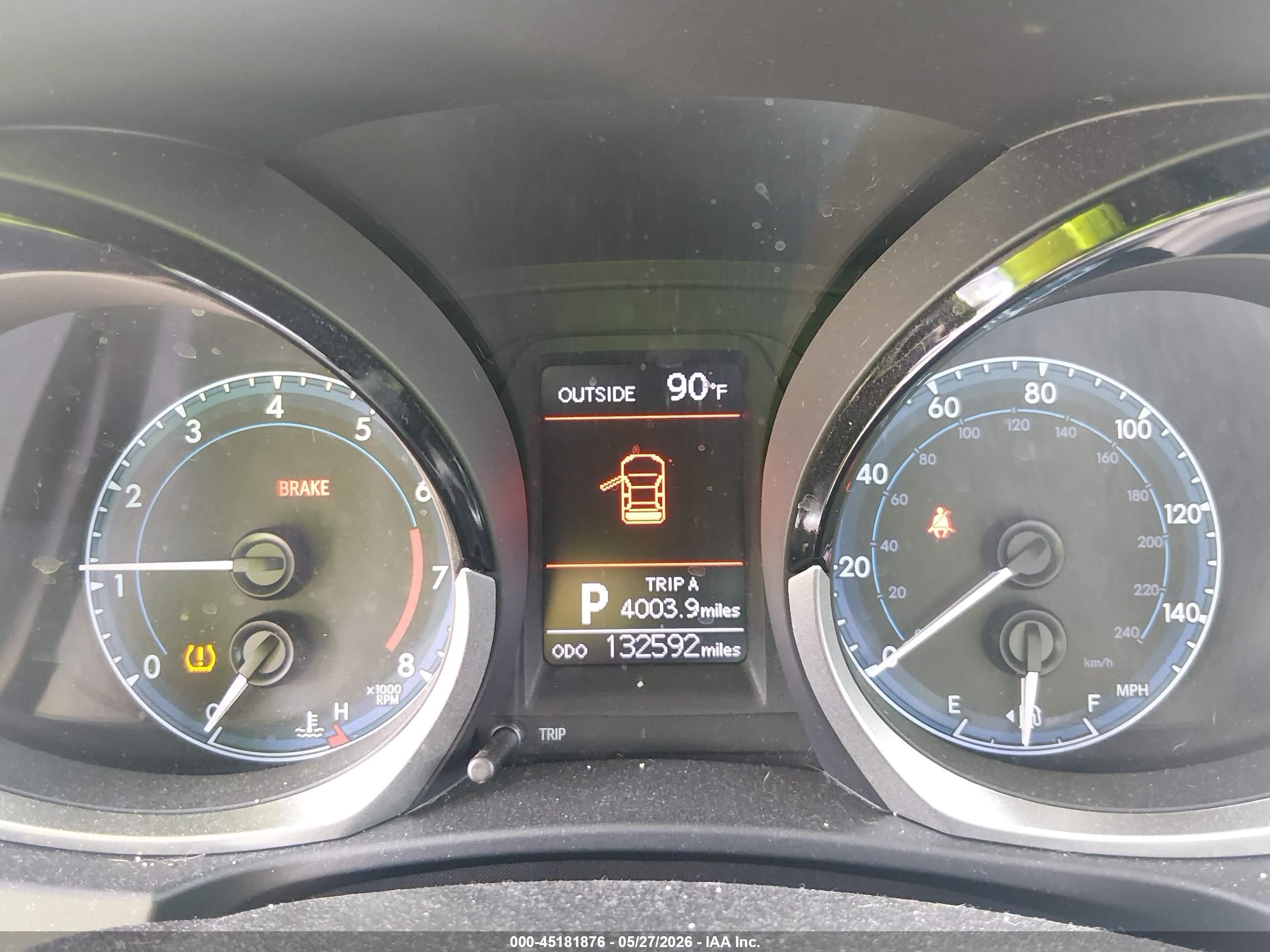 2015 Toyota Corolla S Premium Black vin: 5YFBURHE1FP321349