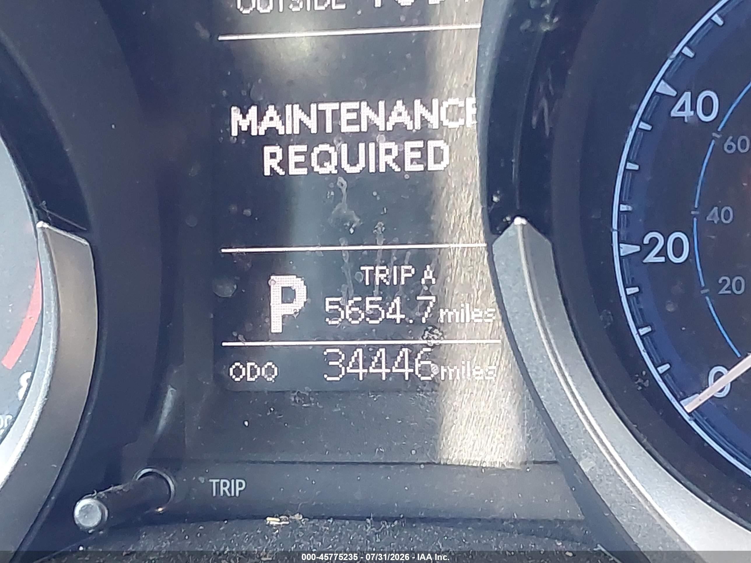 2015 Toyota Corolla S Plus Серый vin: 5YFBURHE1FP346722