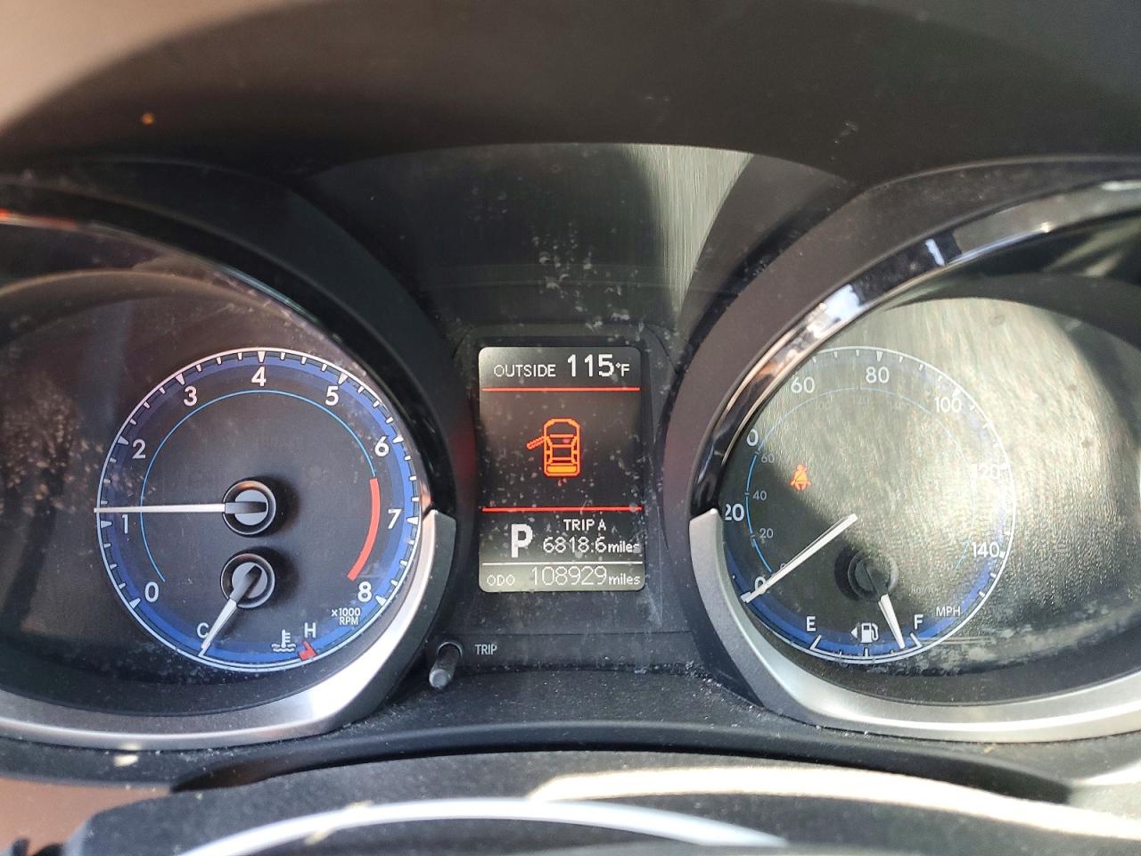 2015 Toyota Corolla S Plus Black vin: 5YFBURHE1FP350771