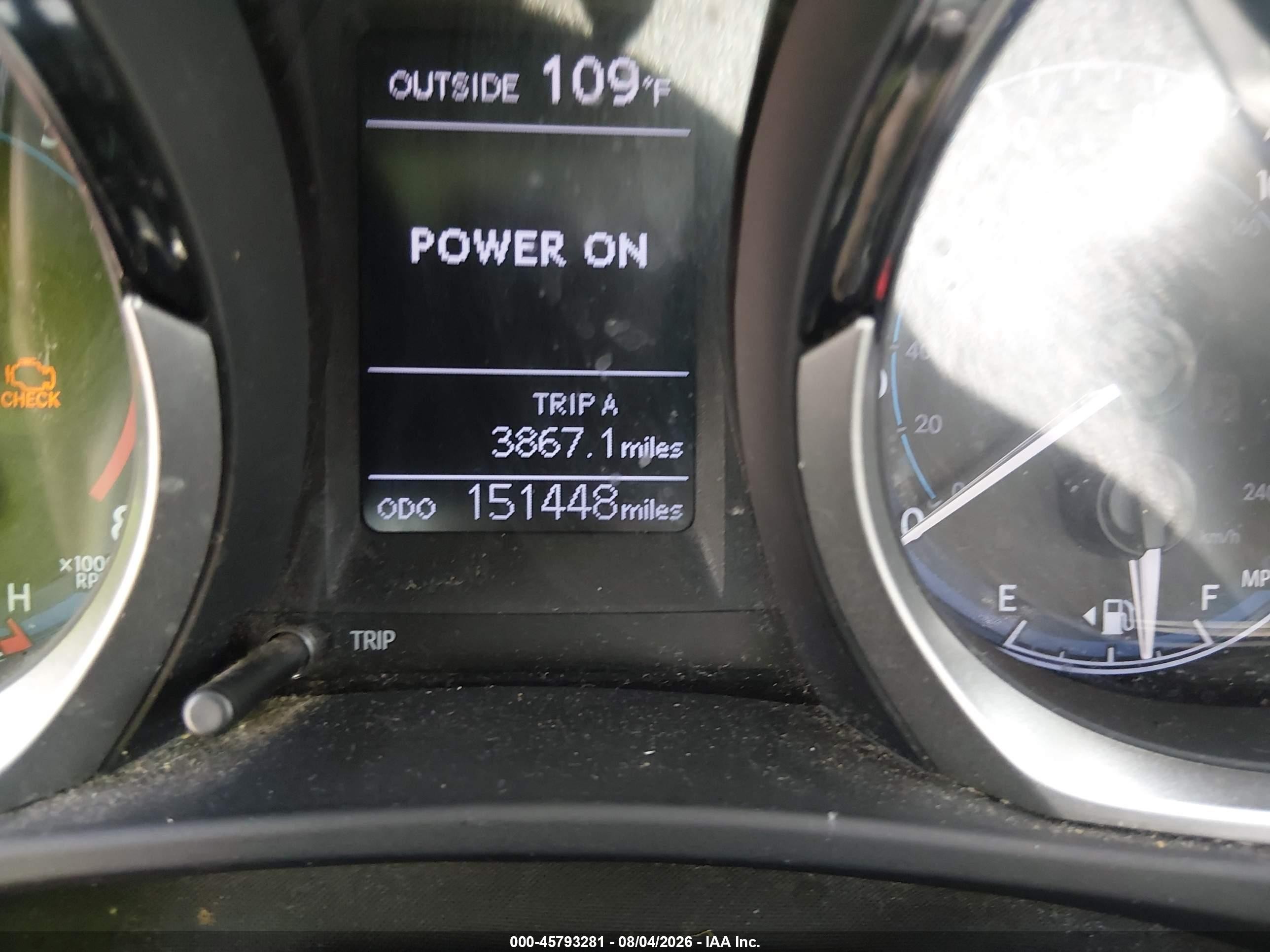 2014 Toyota Corolla S Premium Черный vin: 5YFBURHE2EP037436