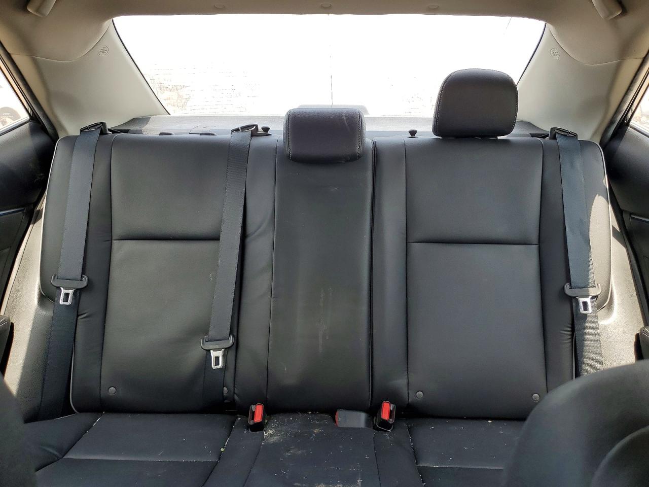 2014 Toyota Corolla L Black vin: 5YFBURHE2EP069254
