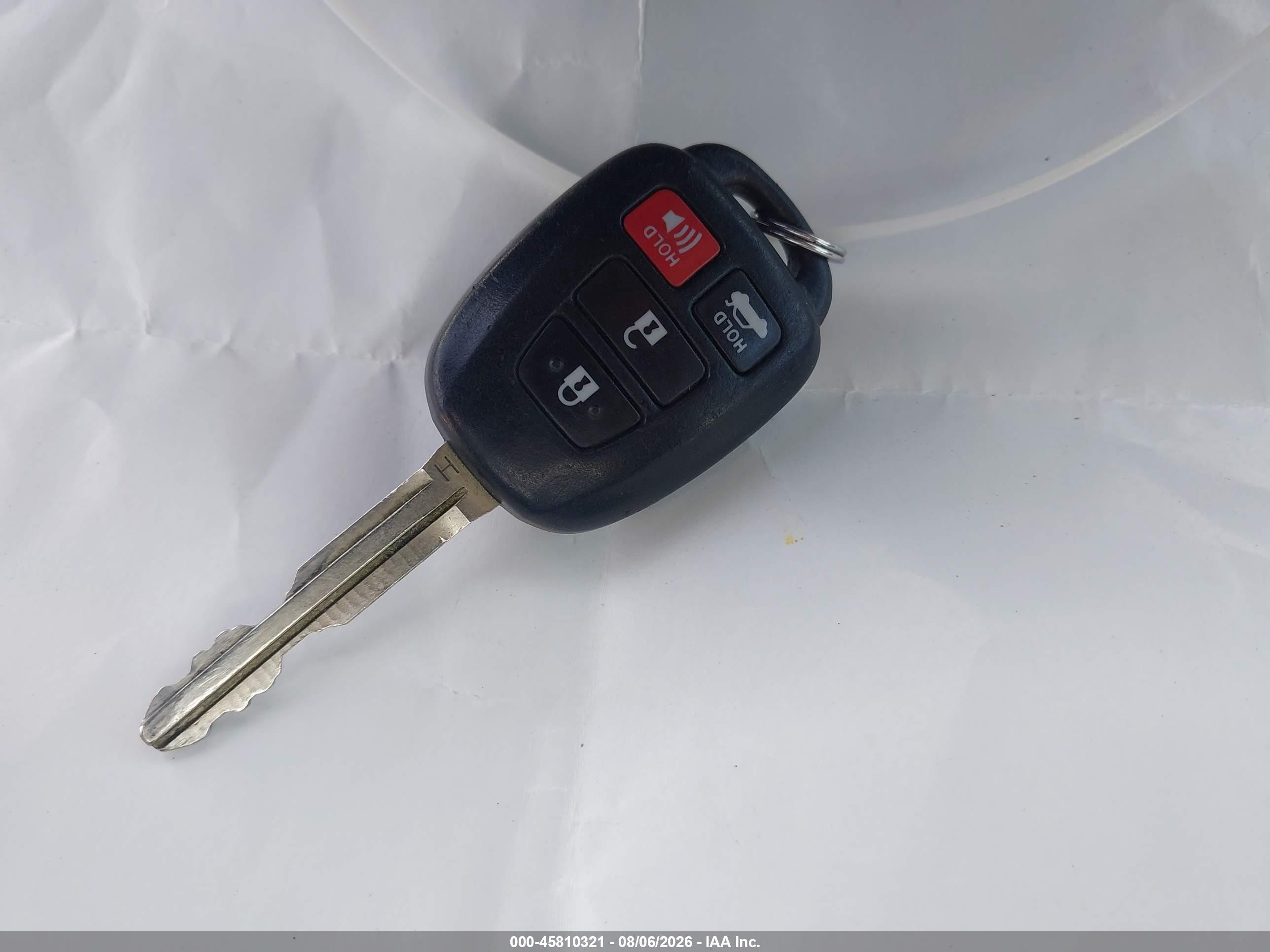 2014 Toyota Corolla Le Plus Gray vin: 5YFBURHE2EP074597