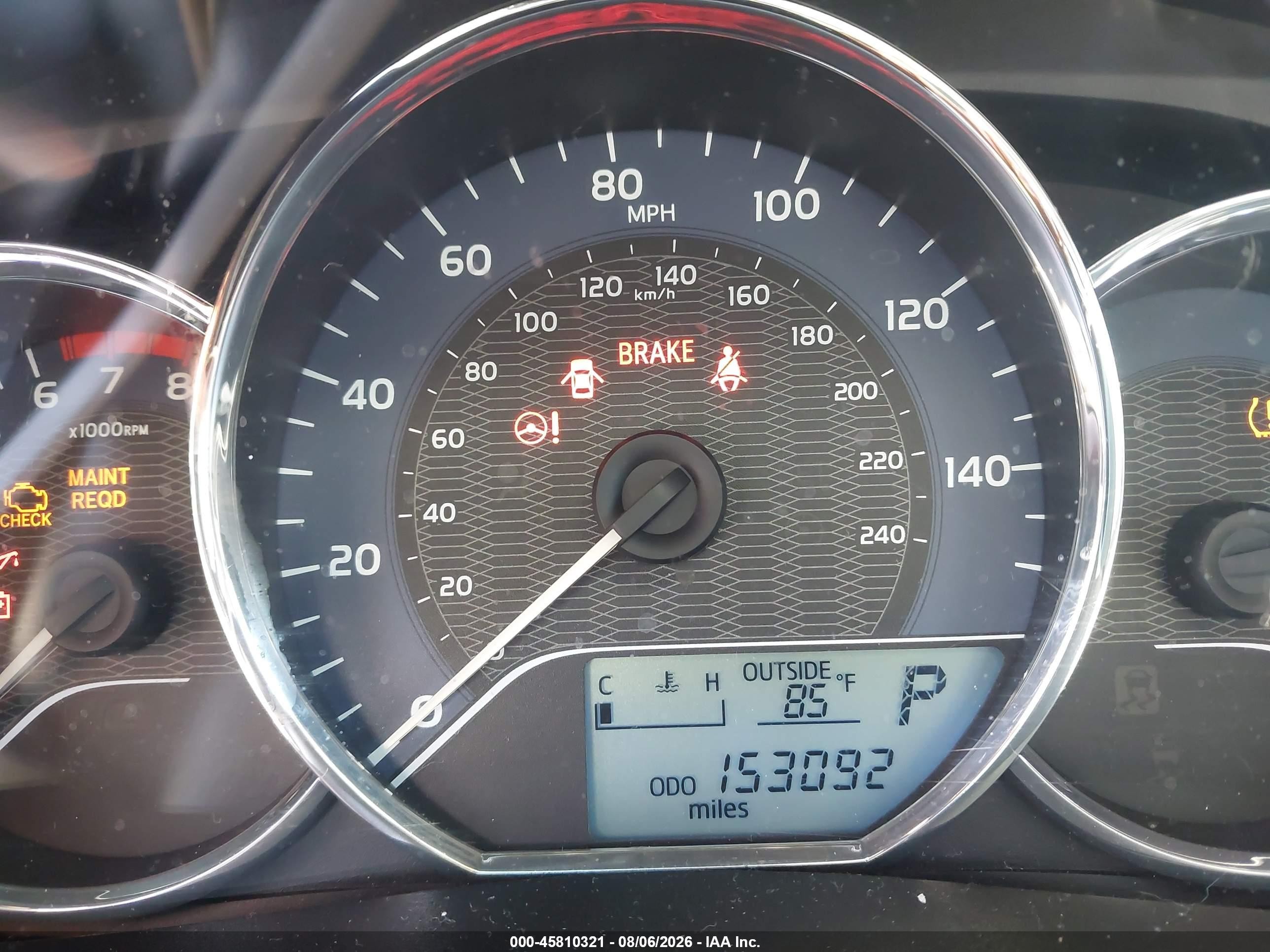 2014 Toyota Corolla Le Plus Gray vin: 5YFBURHE2EP074597