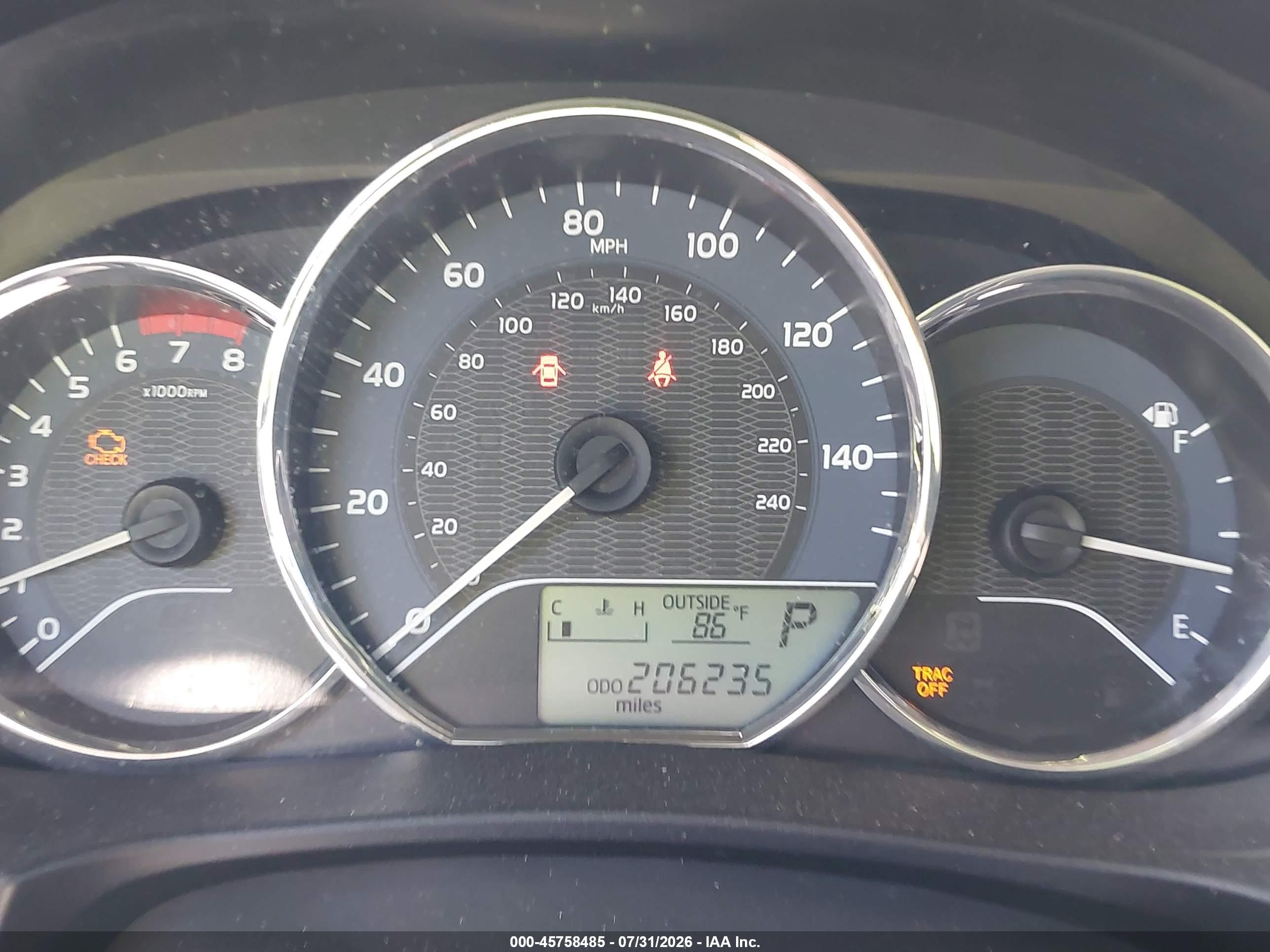 2014 Toyota Corolla Le Silver vin: 5YFBURHE2EP157866