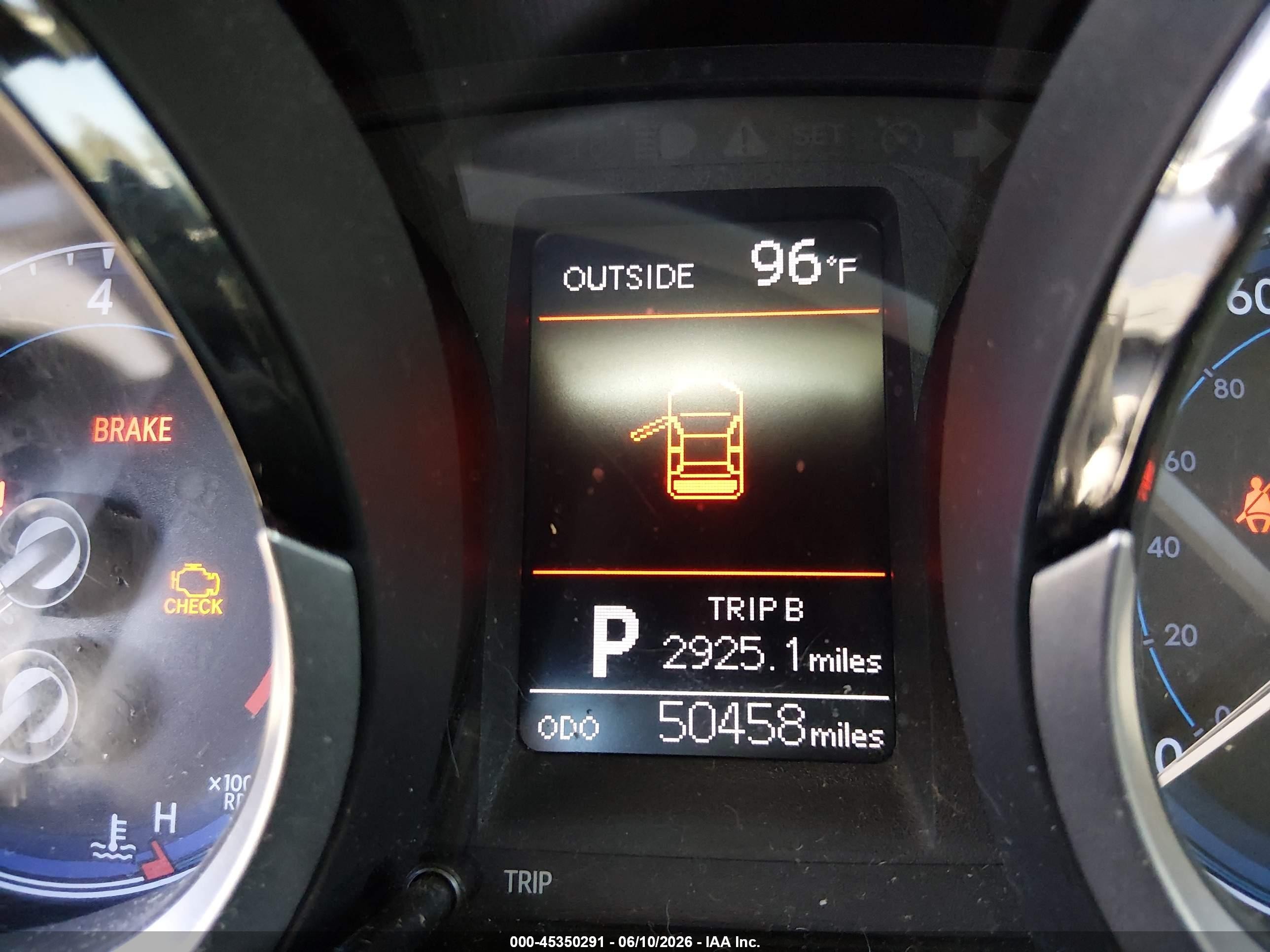 2015 Toyota Corolla S Plus Blue vin: 5YFBURHE2FP211779
