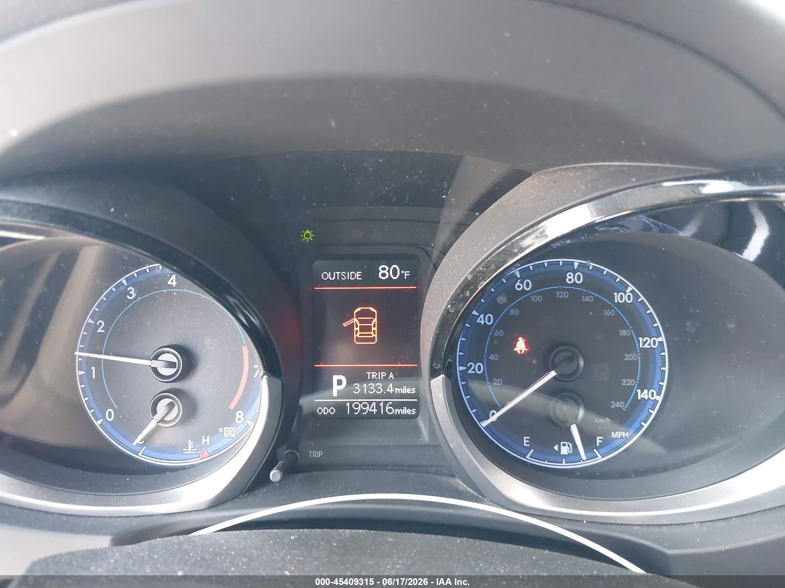 2015 Toyota Corolla S Plus Gray vin: 5YFBURHE2FP232860