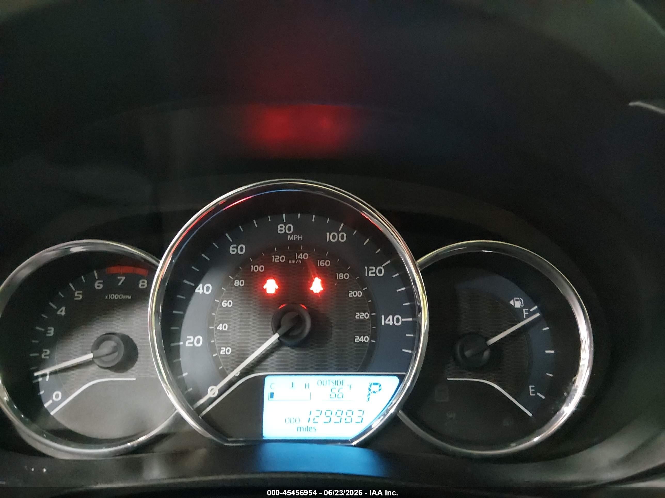 2015 Toyota Corolla Le Silver vin: 5YFBURHE2FP293643