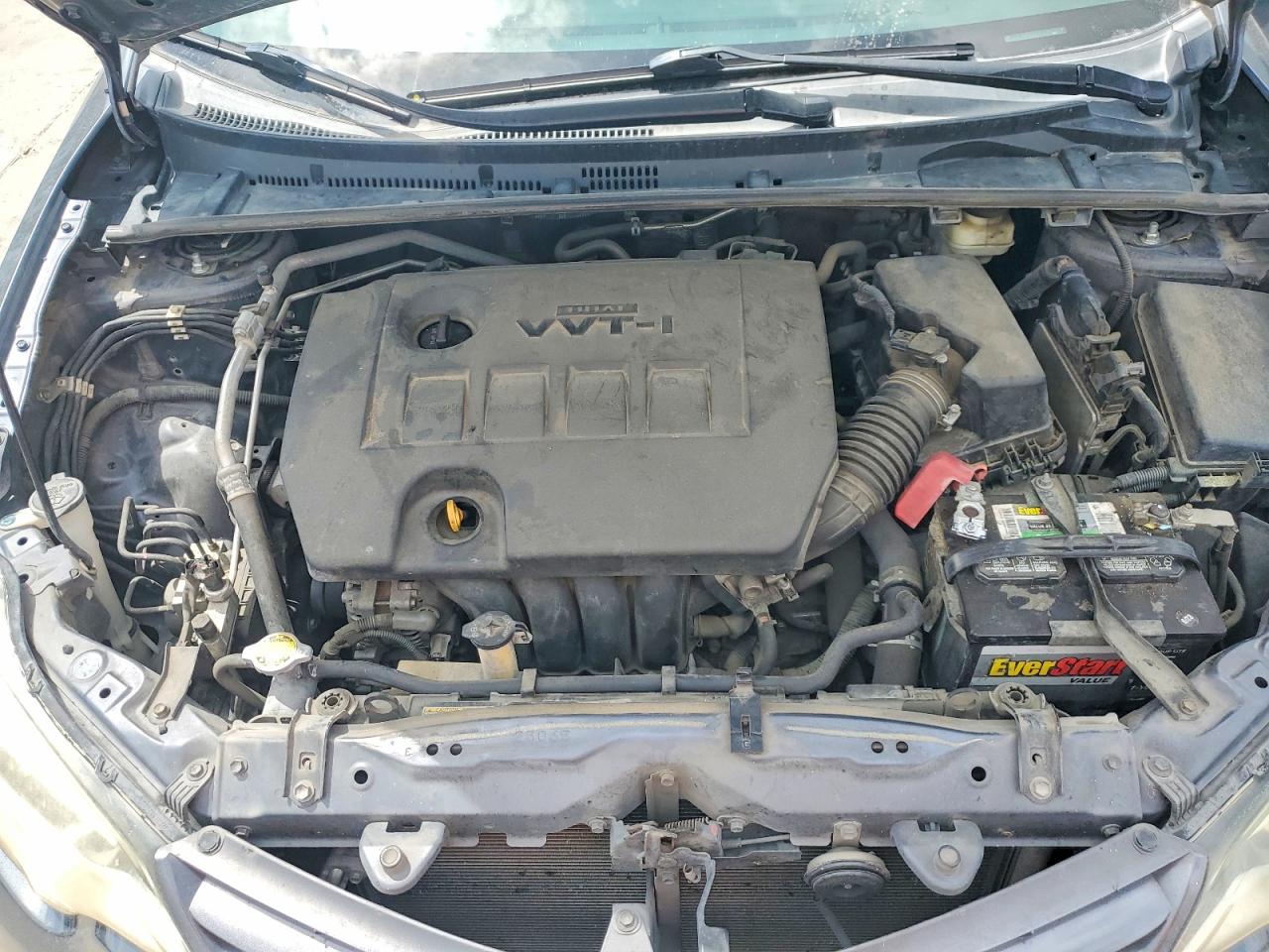 2015 Toyota Corolla Le Charcoal vin: 5YFBURHE2FP298583