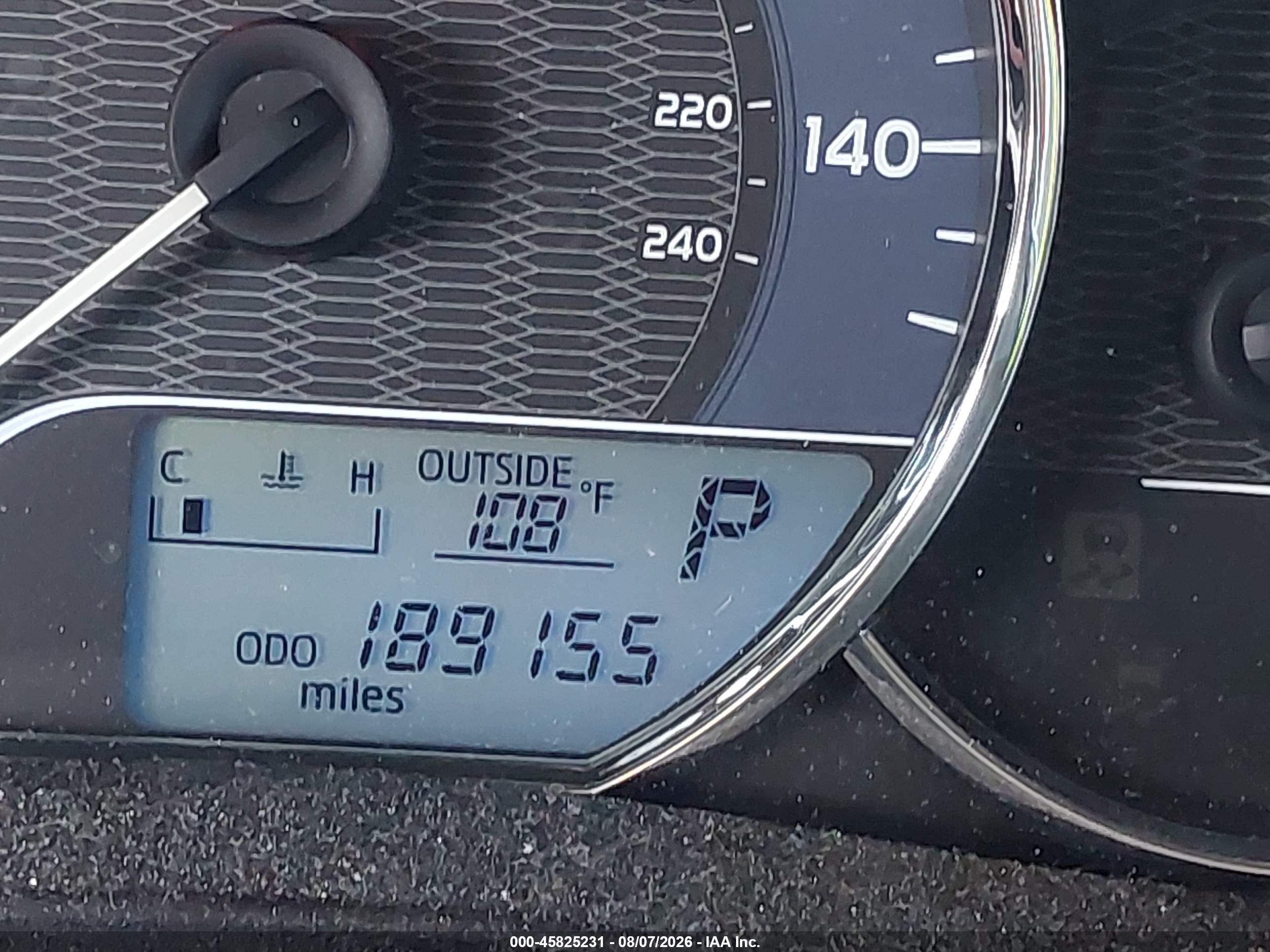 2014 Toyota Corolla Le Plus Gray vin: 5YFBURHE3EP011511