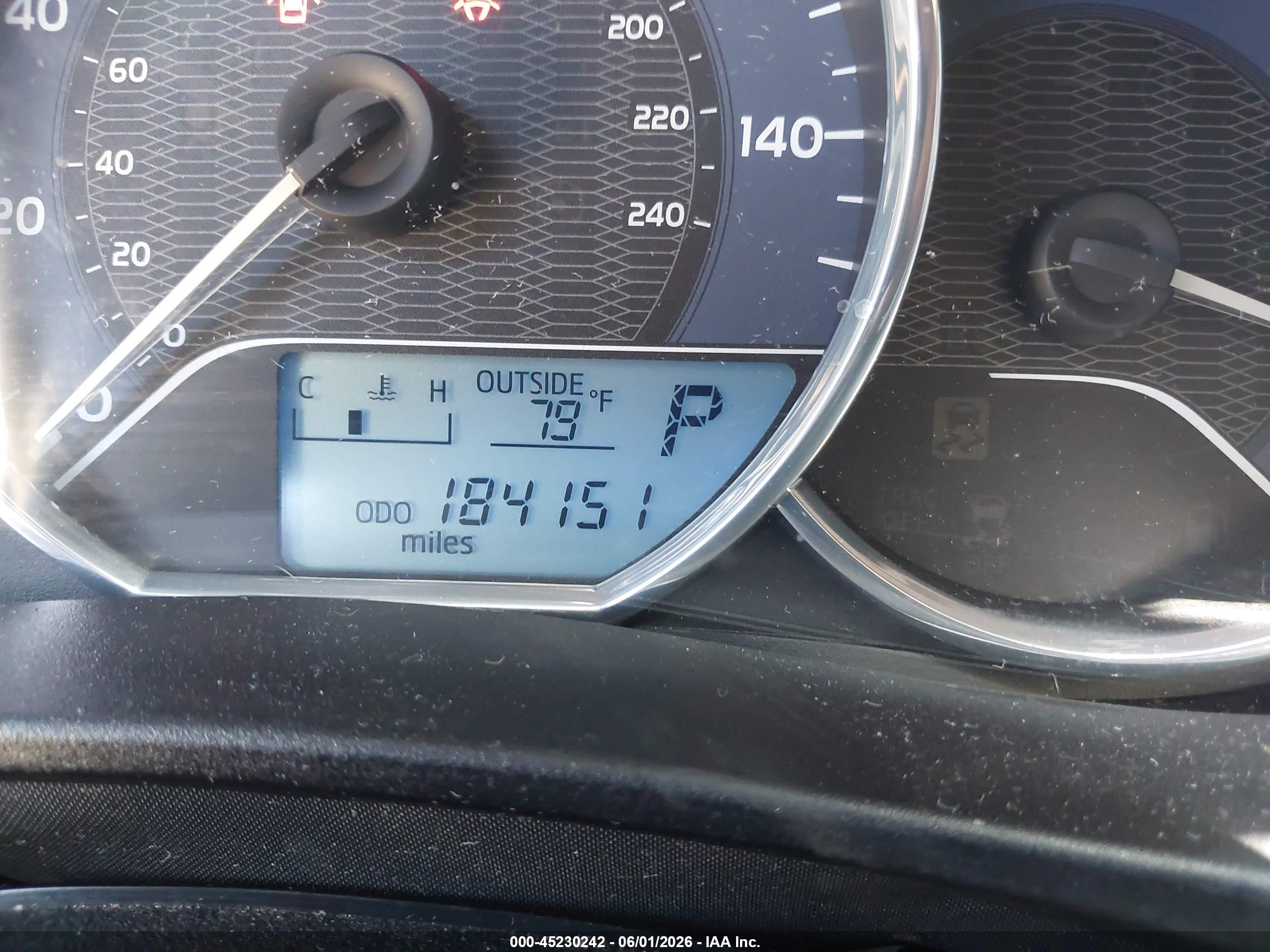 2014 Toyota Corolla Le Black vin: 5YFBURHE3EP057212