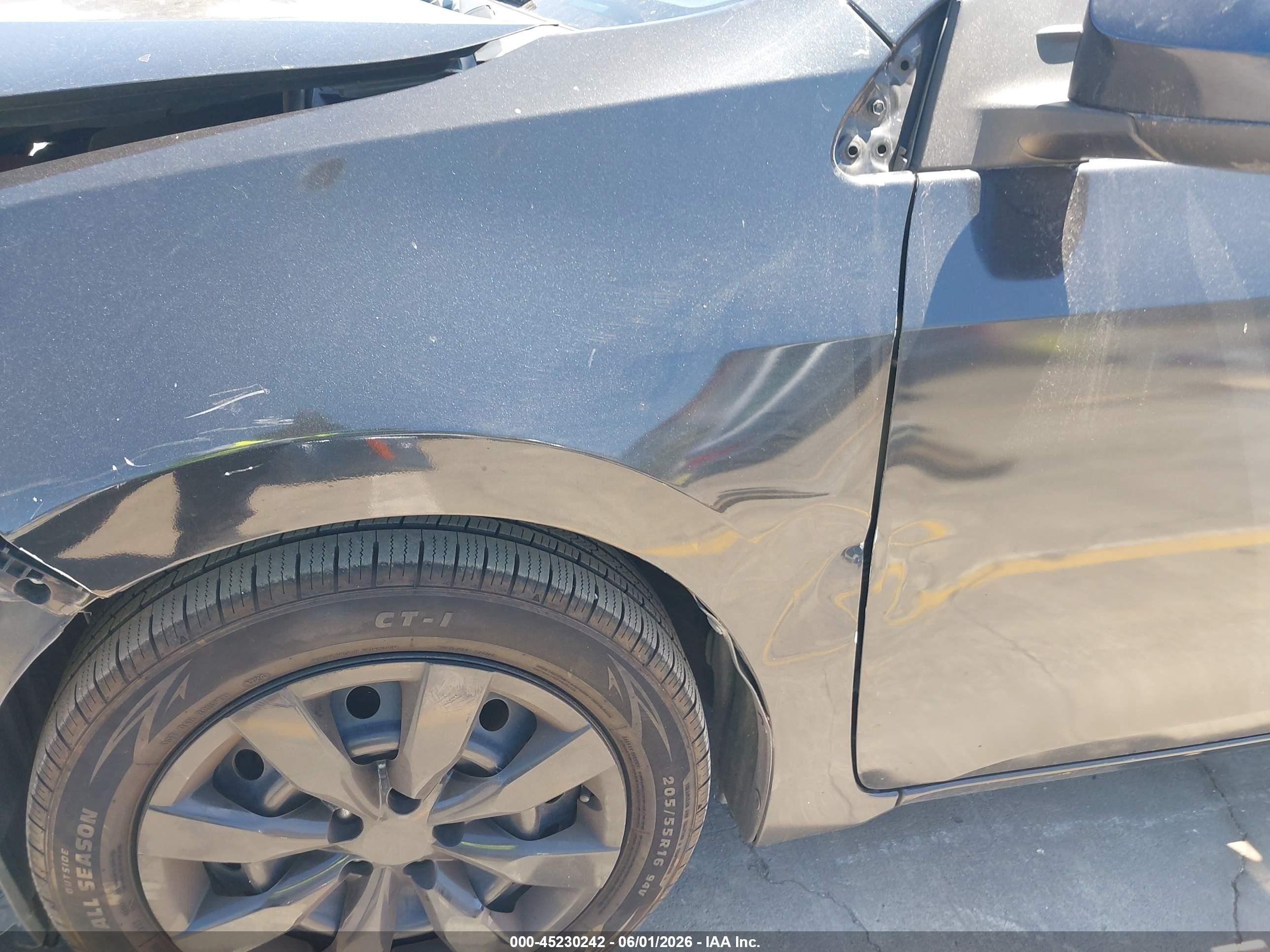 2014 Toyota Corolla Le Black vin: 5YFBURHE3EP057212