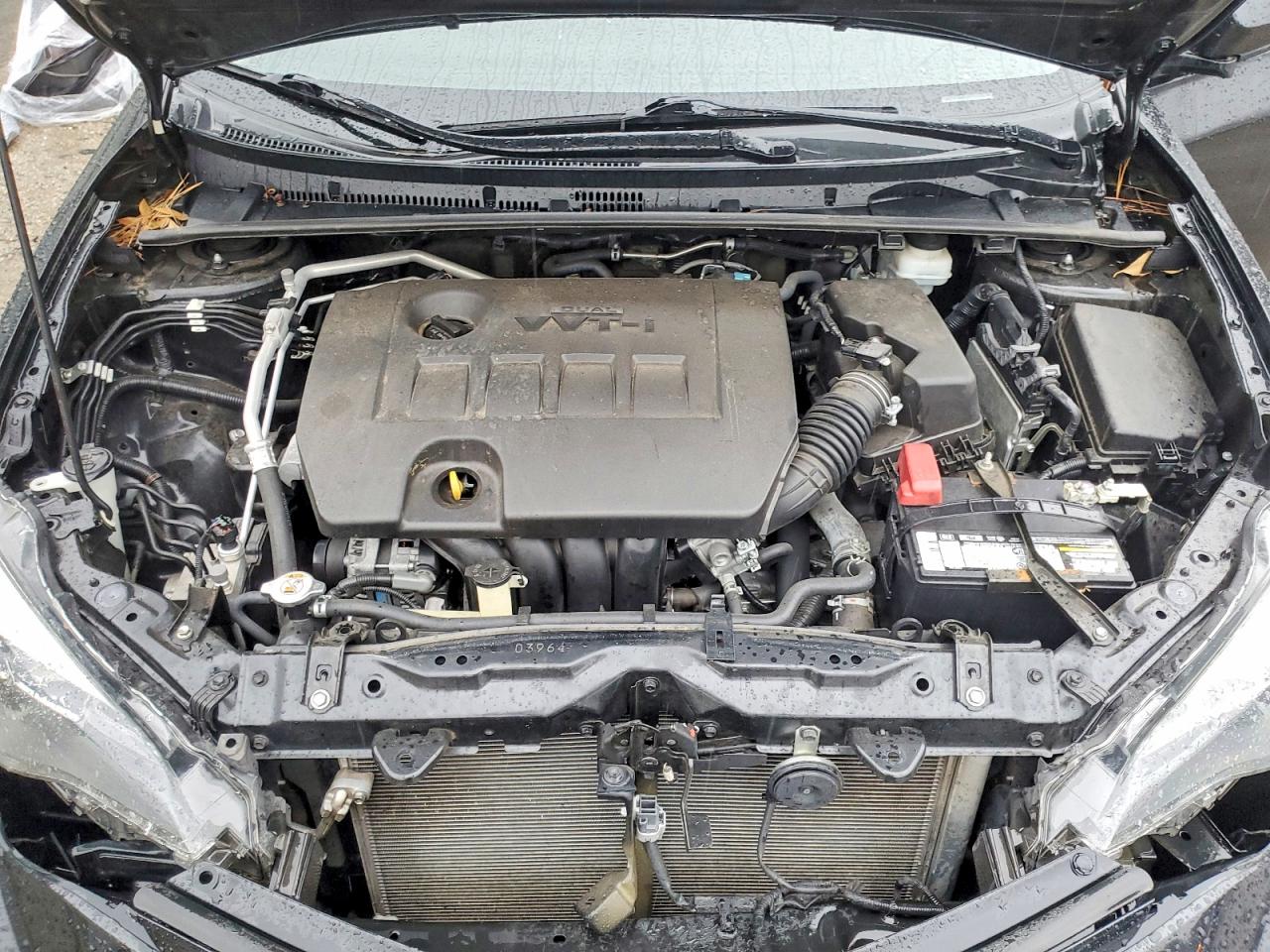 2019 Toyota Corolla Se Black vin: 5YFBURHE3KP929223