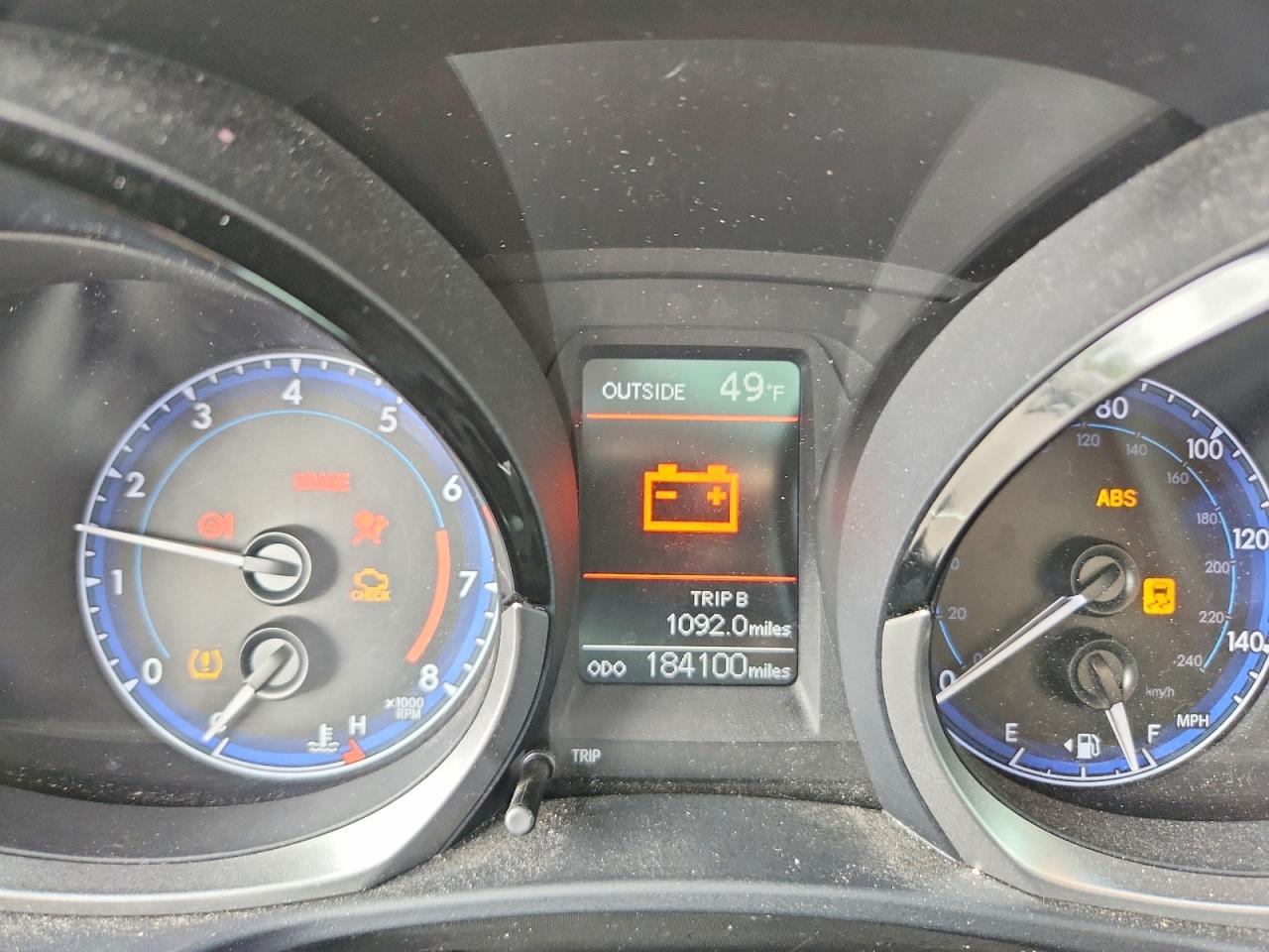 2014 Toyota Corolla S Plus Белый vin: 5YFBURHE4EP109947