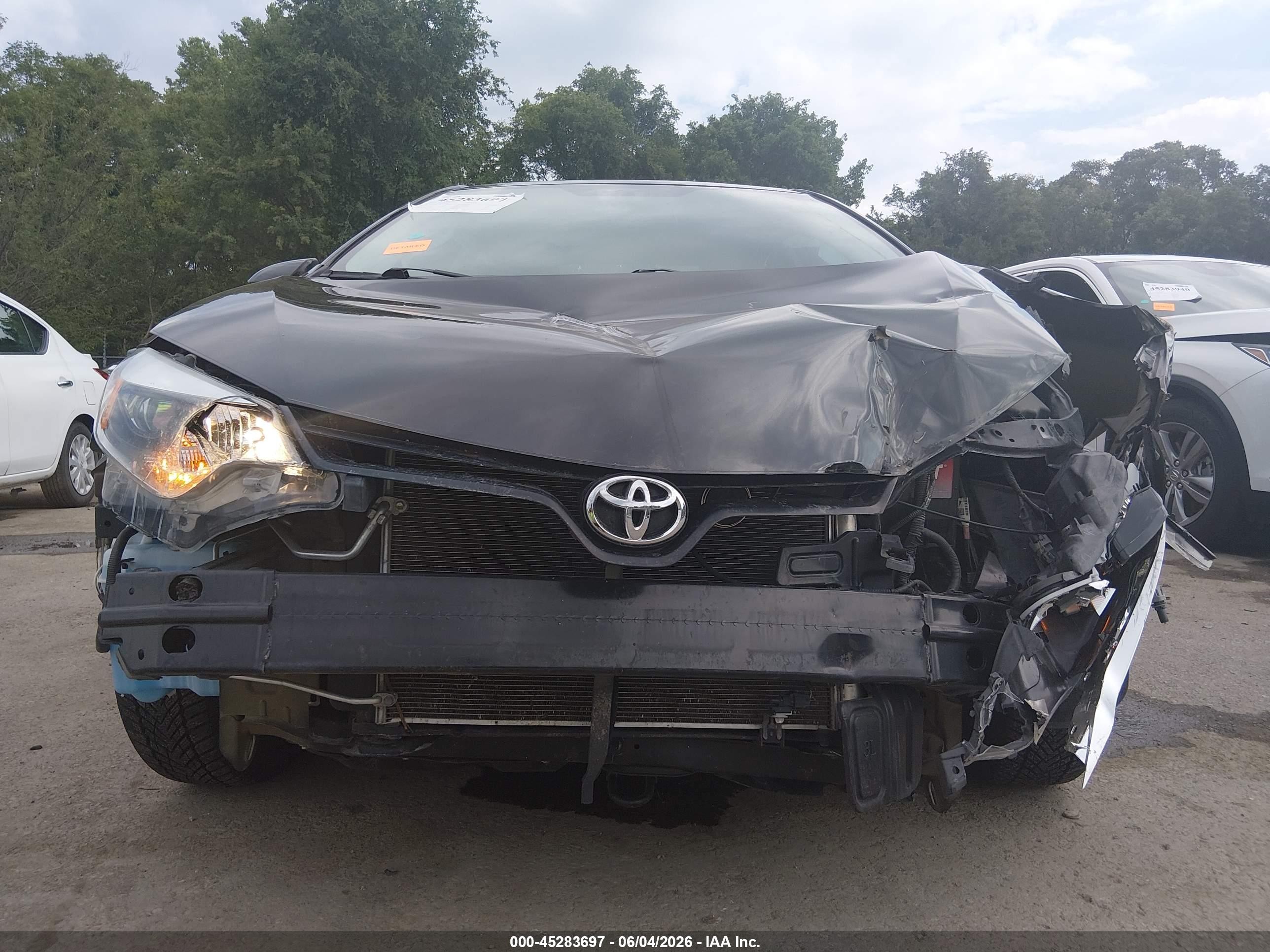 2014 Toyota Corolla L Black vin: 5YFBURHE4EP157528