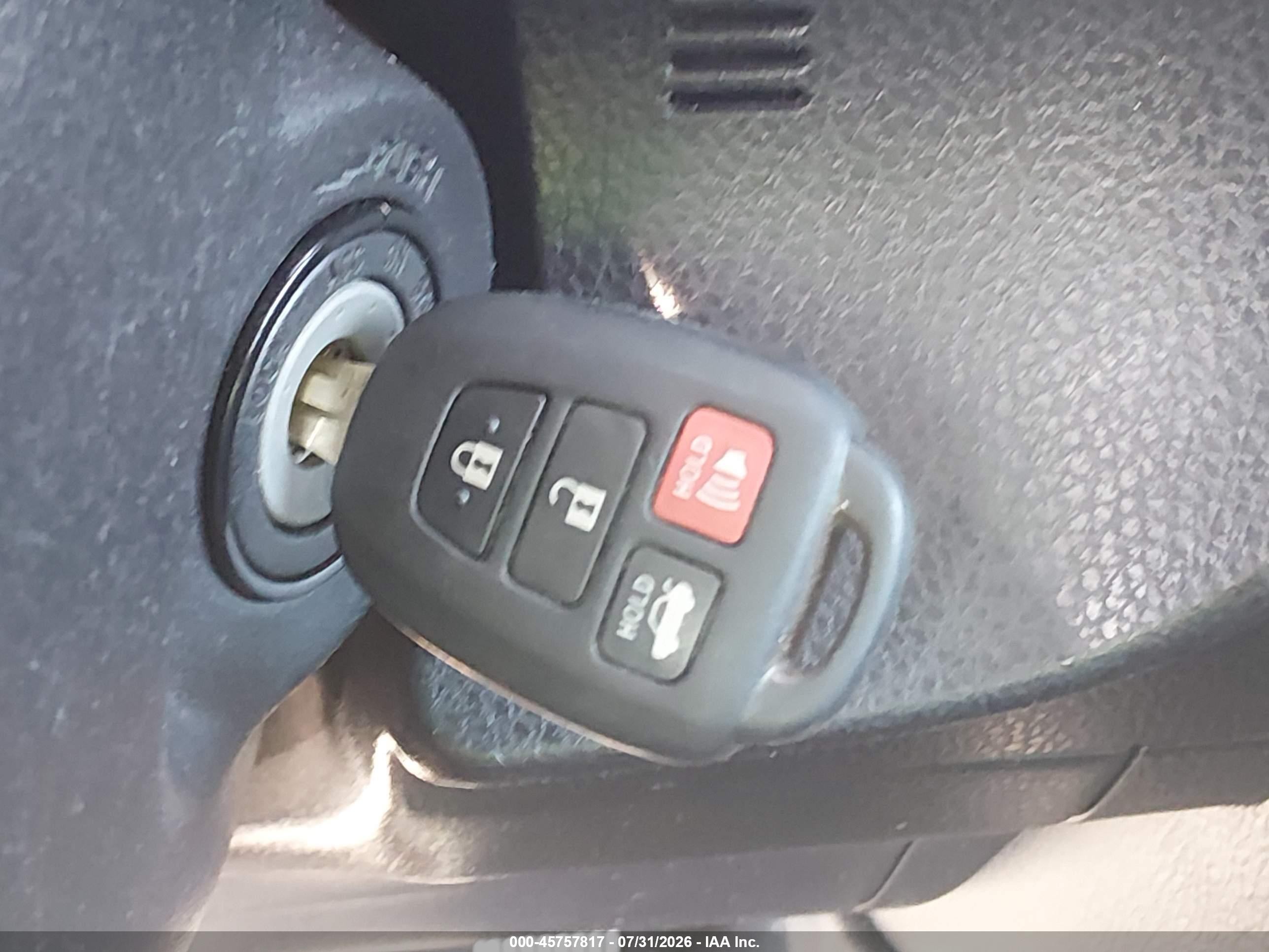 2015 Toyota Corolla S Plus Blue vin: 5YFBURHE4FP286841