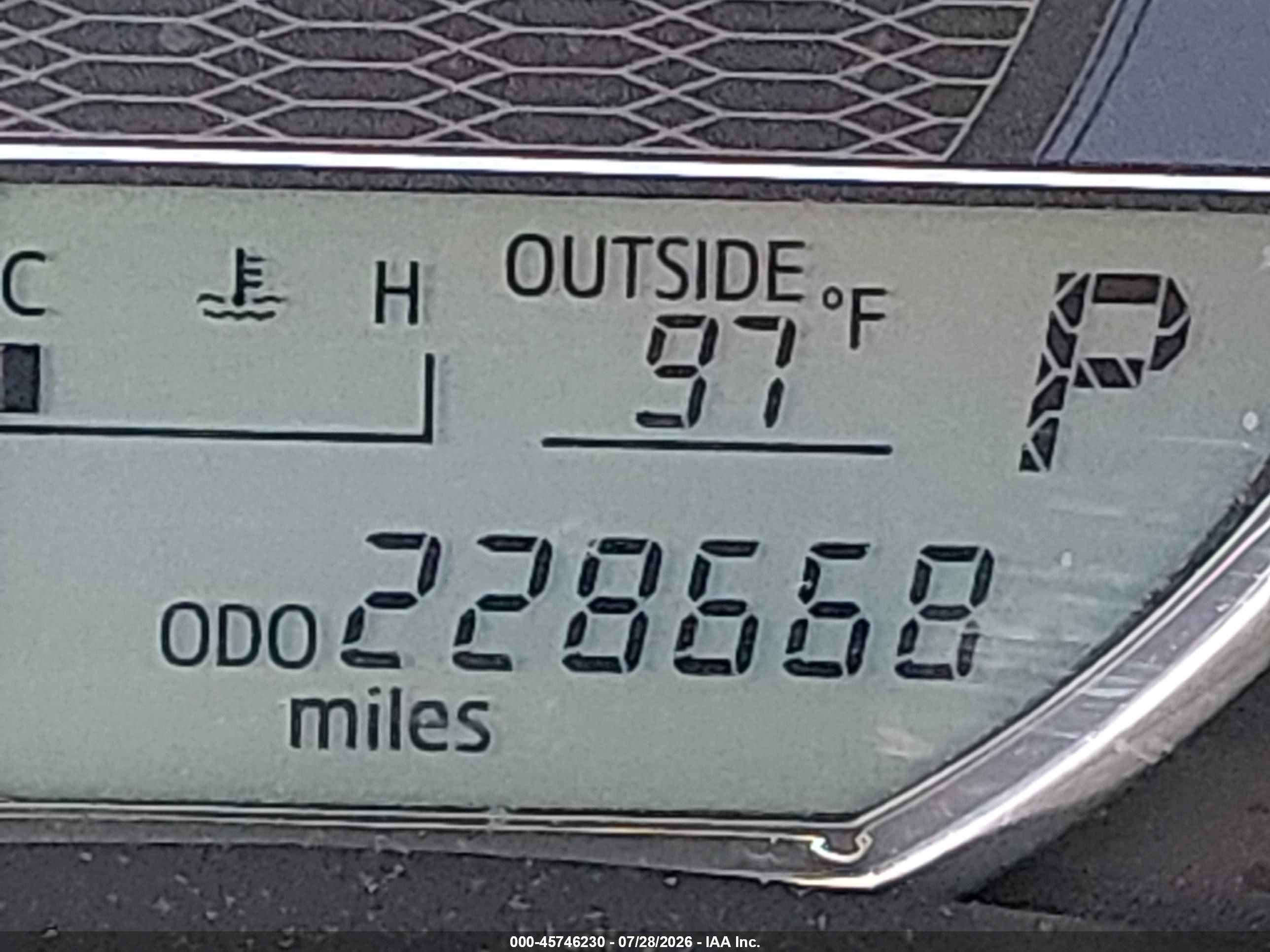 2015 Toyota Corolla L Gray vin: 5YFBURHE4FP302939