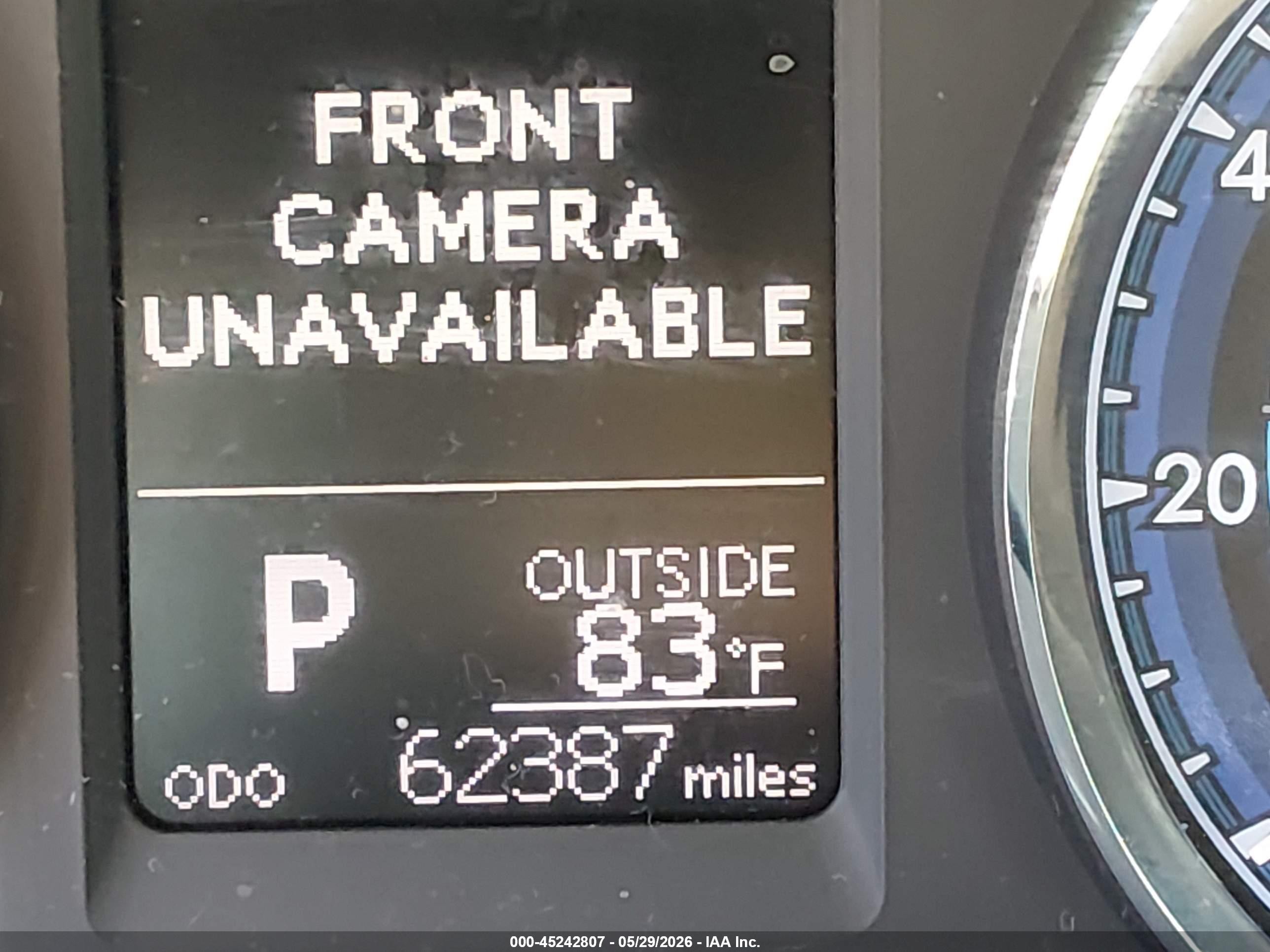 2019 Toyota Corolla Le Черный vin: 5YFBURHE4KP930624