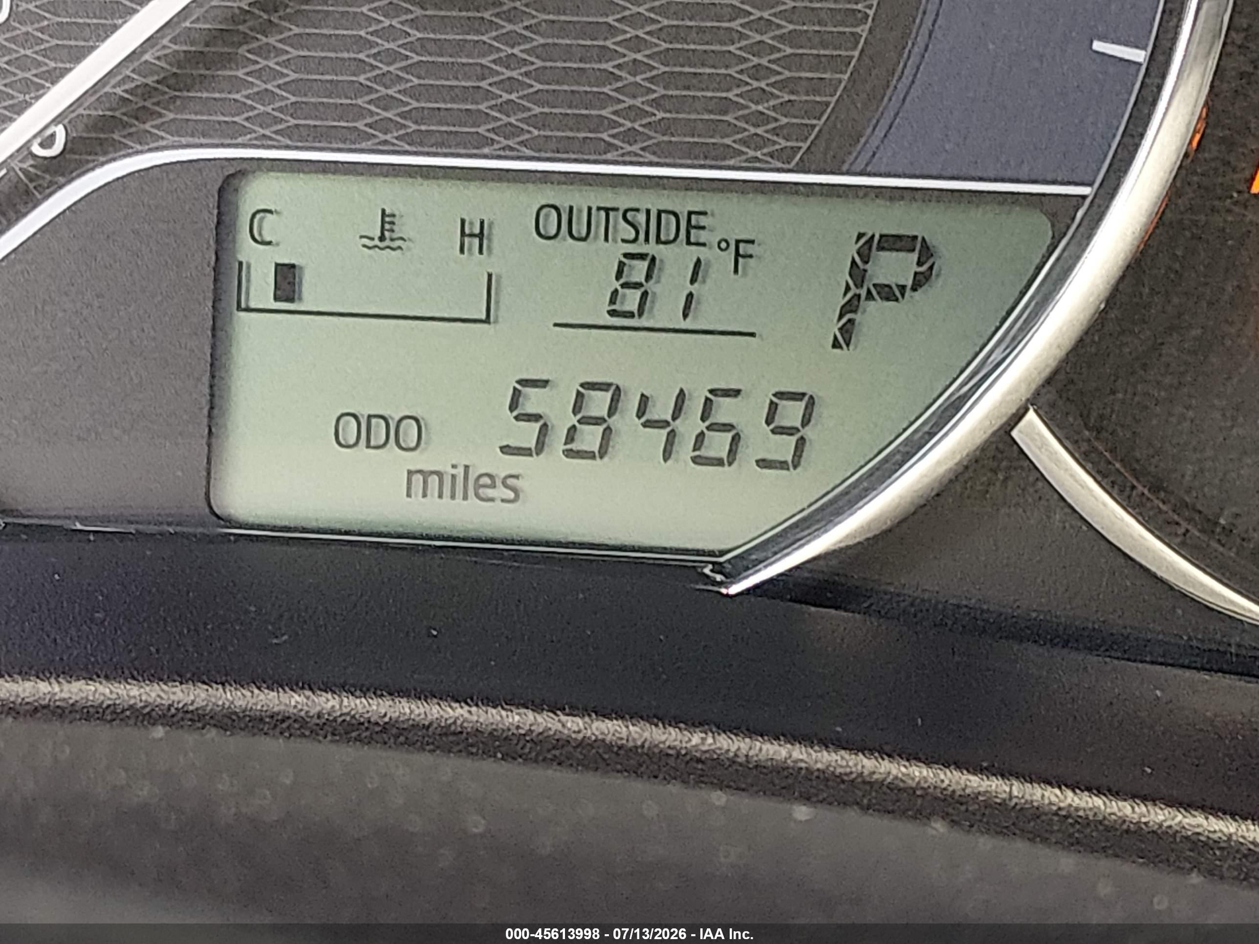2014 Toyota Corolla Le Green vin: 5YFBURHE5EP015902