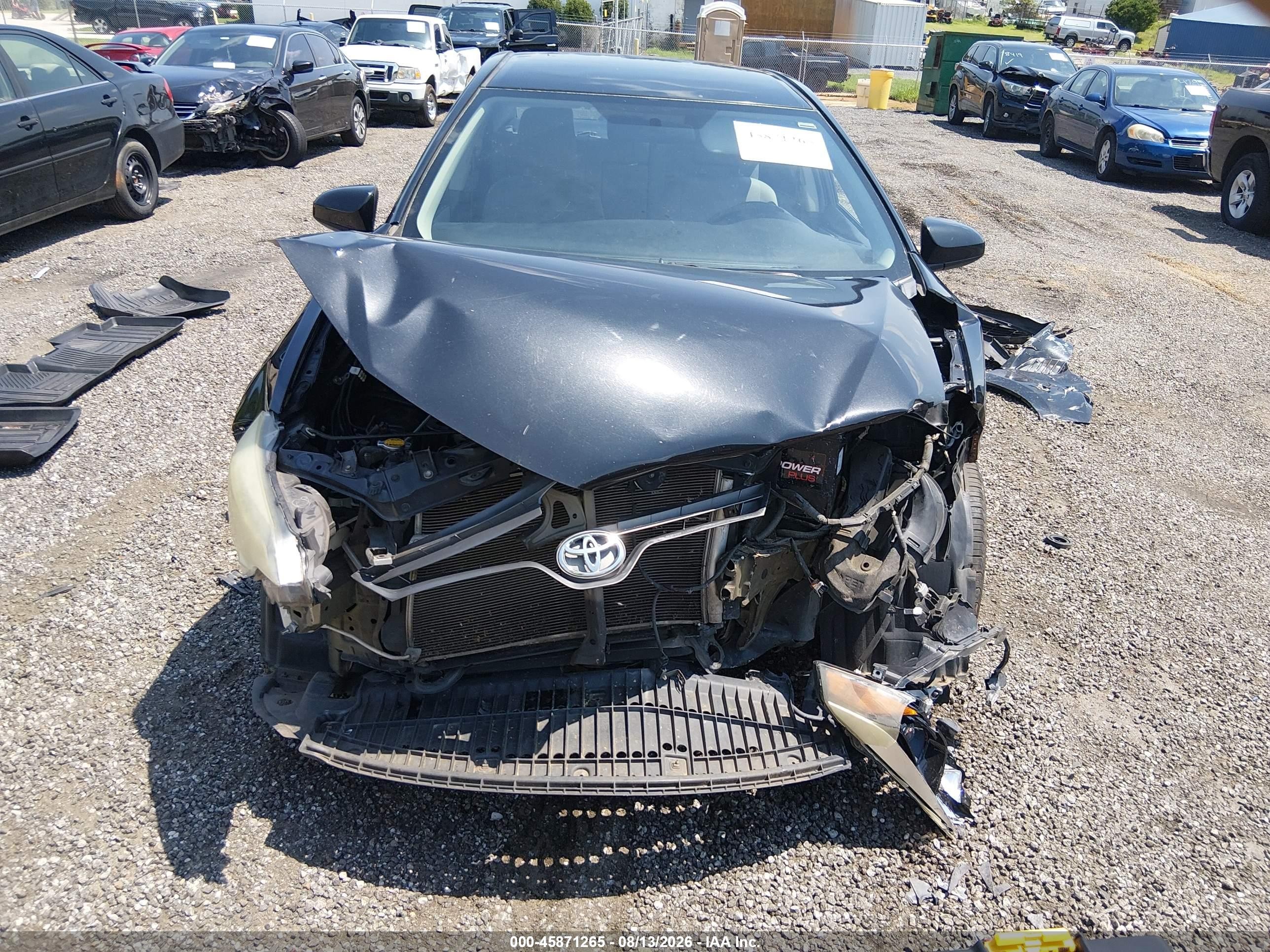 2015 Toyota Corolla Le Black vin: 5YFBURHE5FP222310