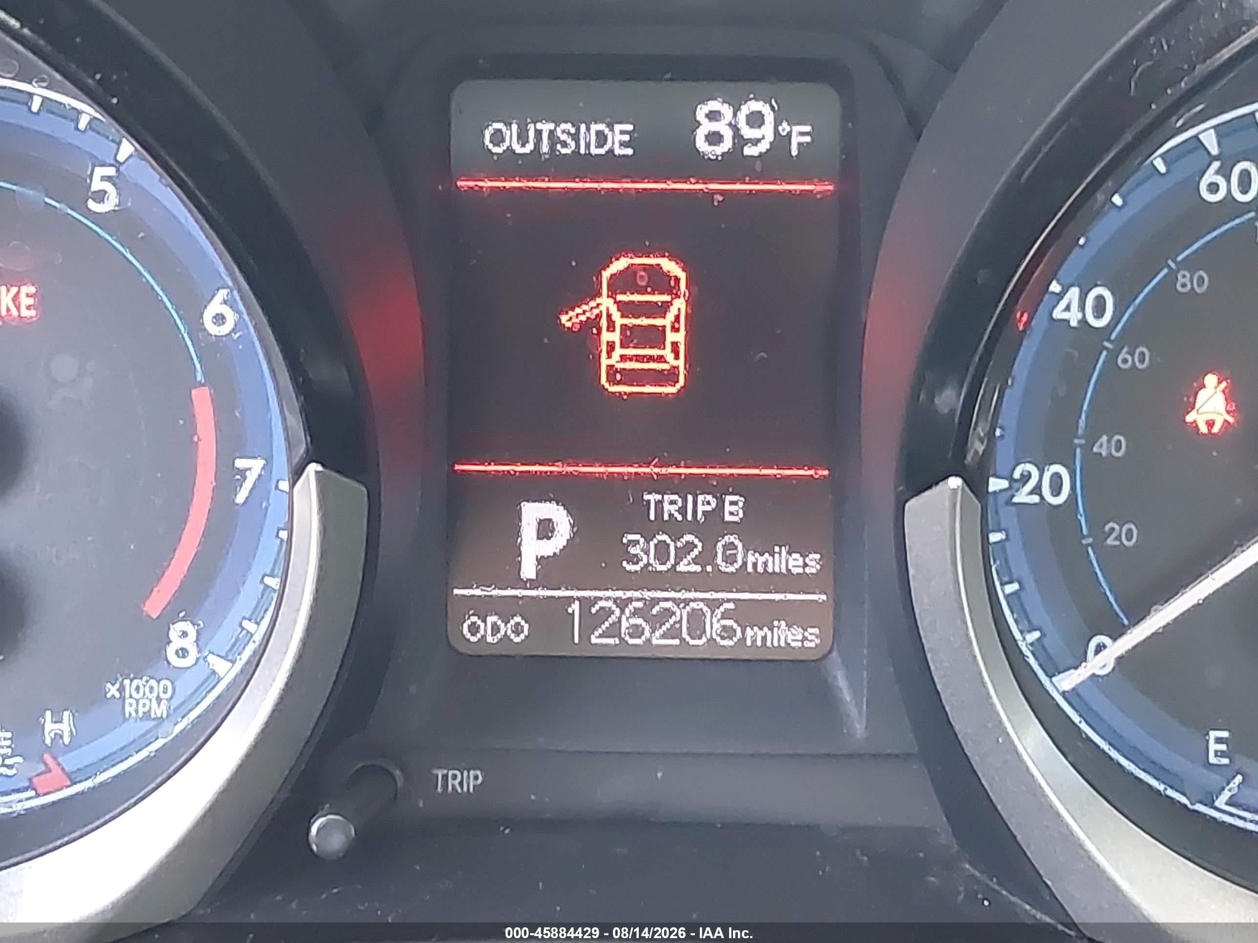 2015 Toyota Corolla S Plus Blue vin: 5YFBURHE5FP243979
