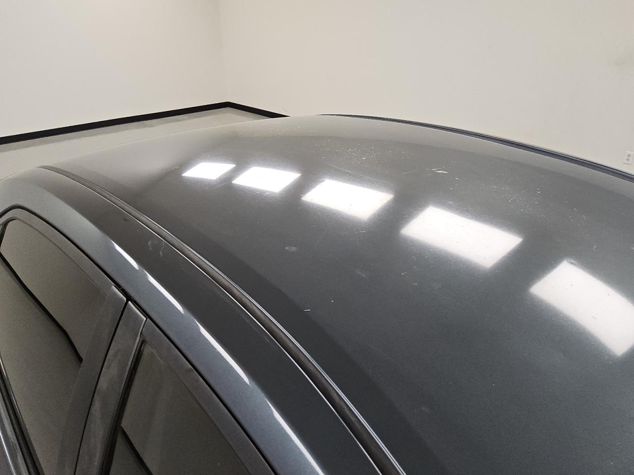 2015 Toyota Corolla Le Gray vin: 5YFBURHE5FP319619 Damage: Roof, Multiple Dents/Paint Damage, 6