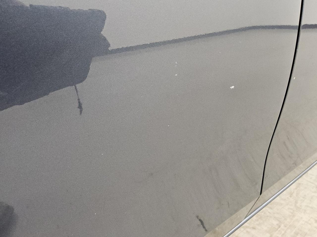2015 Toyota Corolla Le Gray vin: 5YFBURHE5FP319619 Damage: Right Rear Door, Chipped, 6