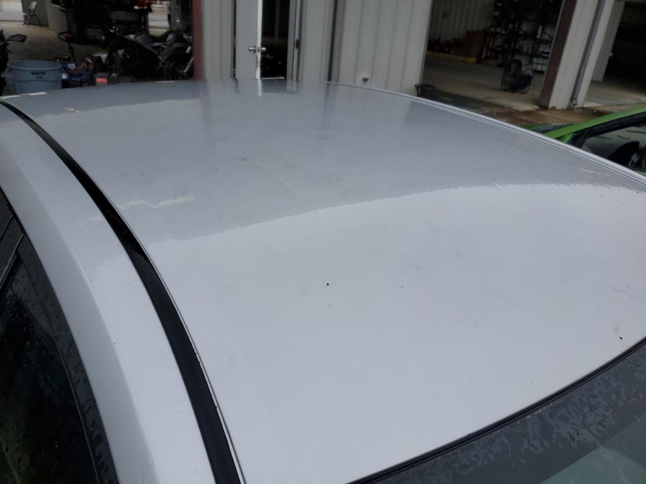 2015 Toyota Corolla Le Silver vin: 5YFBURHE5FP327820 Damage: Roof Panel, Chipped, 2