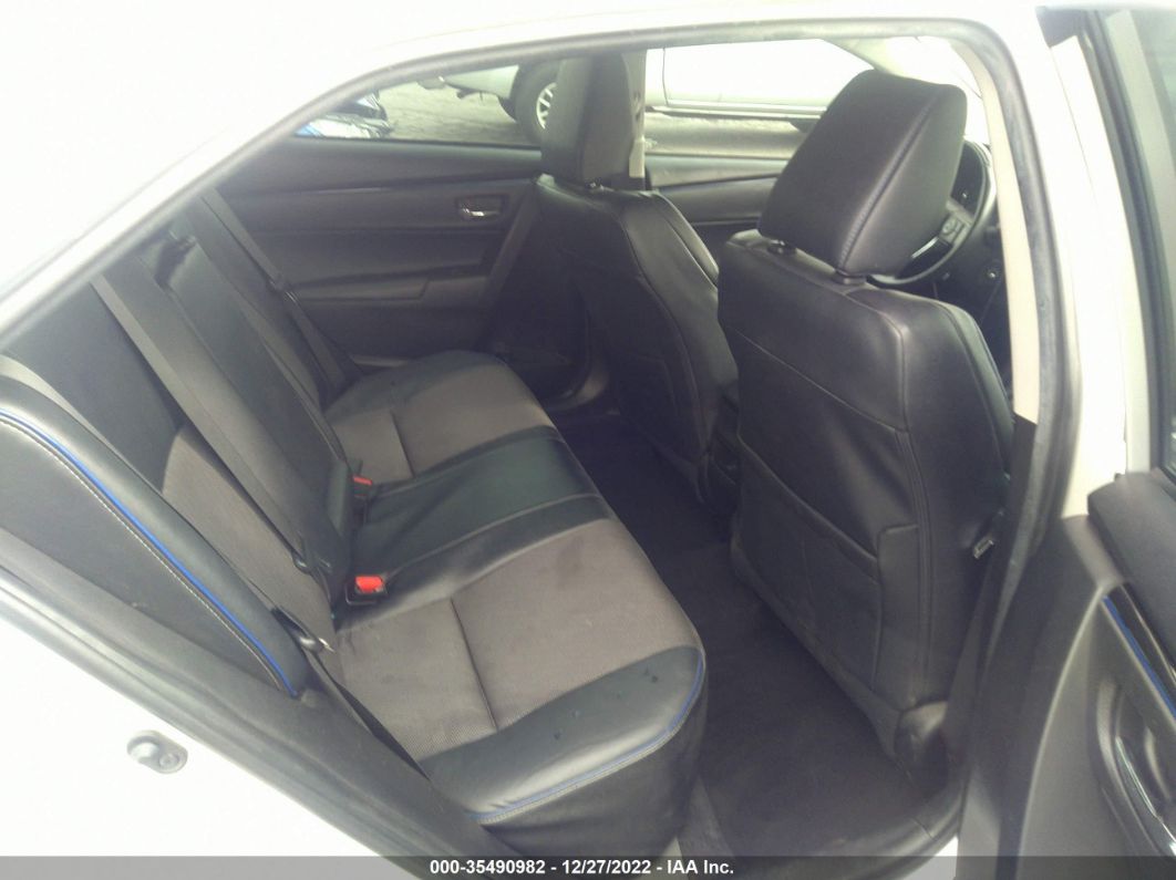 2019 Toyota Corolla L/le/se/xle/xse Silver vin: 5YFBURHE5KP934570