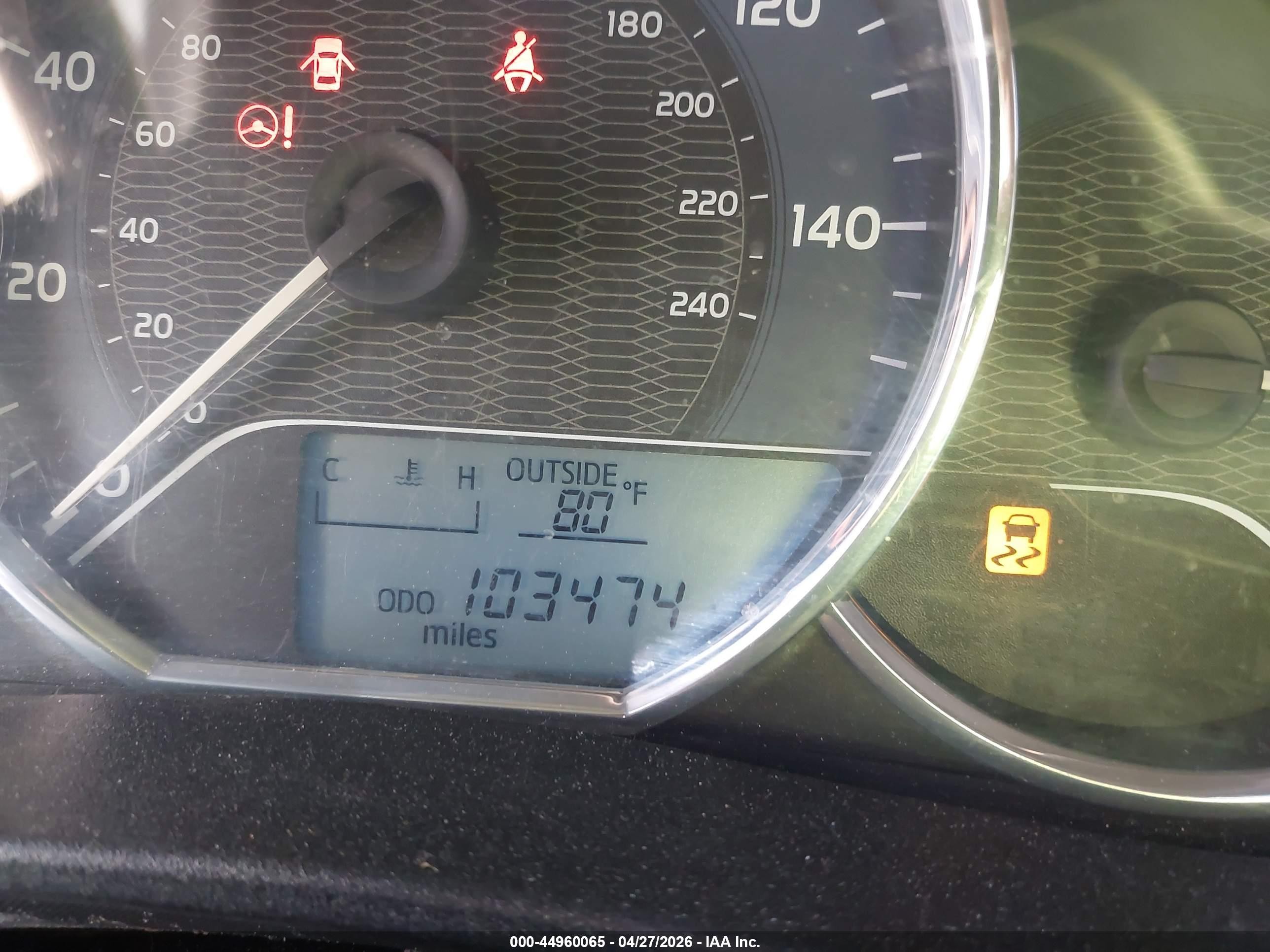 2014 Toyota Corolla L Black vin: 5YFBURHE6EP094853