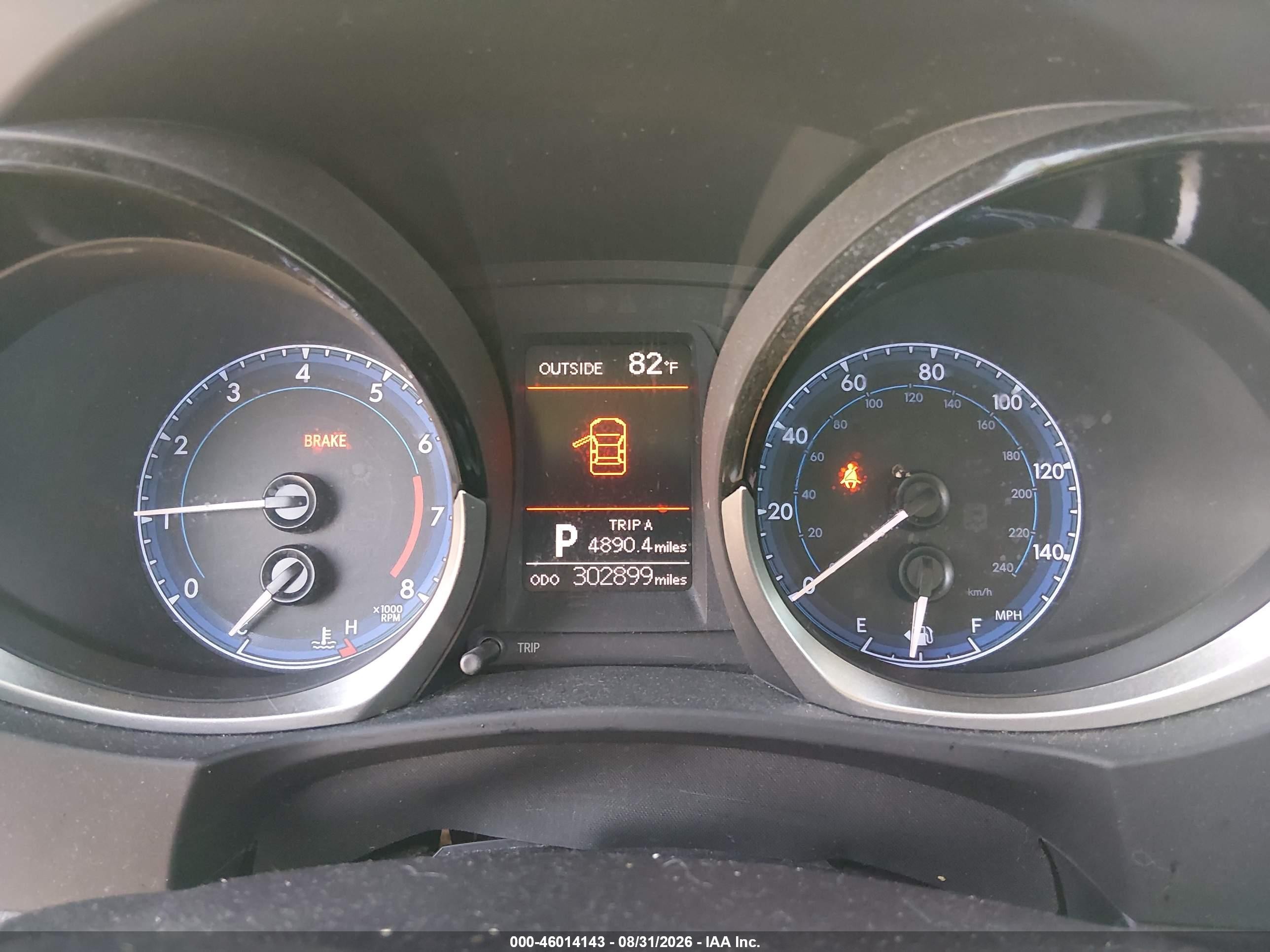 2015 Toyota Corolla S Plus Black vin: 5YFBURHE6FP250536
