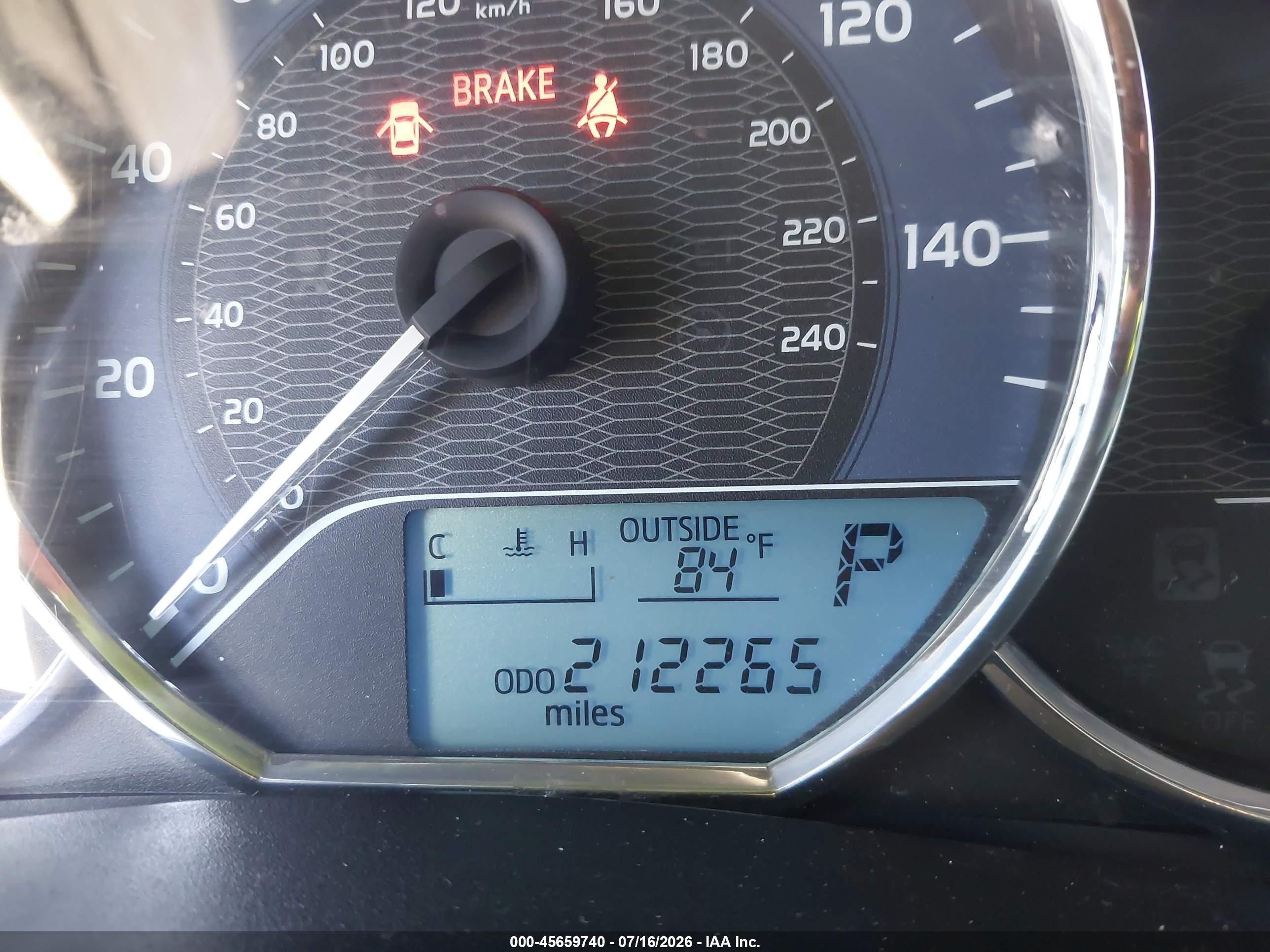 2015 Toyota Corolla Le Plus Черный vin: 5YFBURHE6FP296903