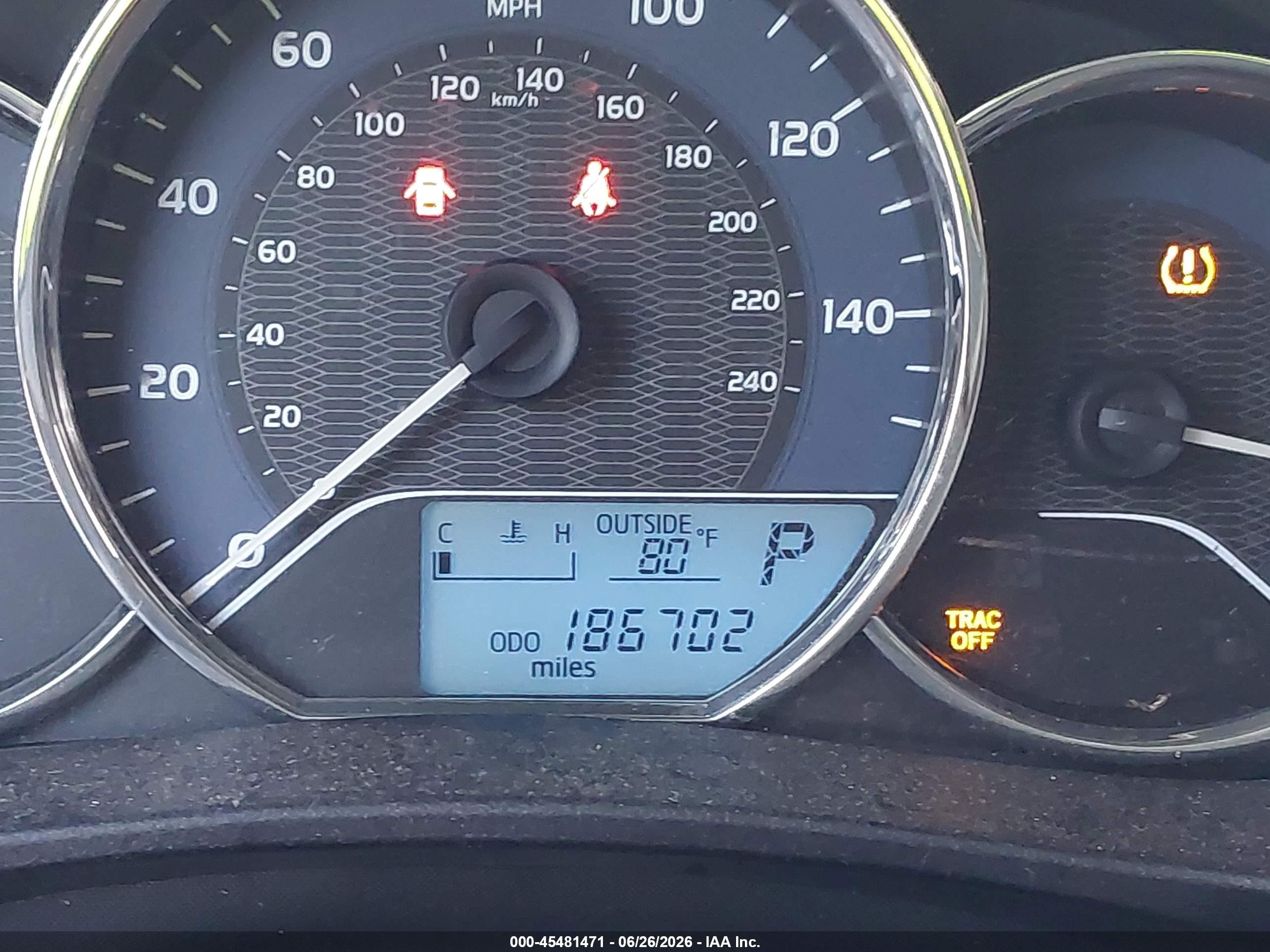 2015 Toyota Corolla Le Plus Blue vin: 5YFBURHE6FP310864