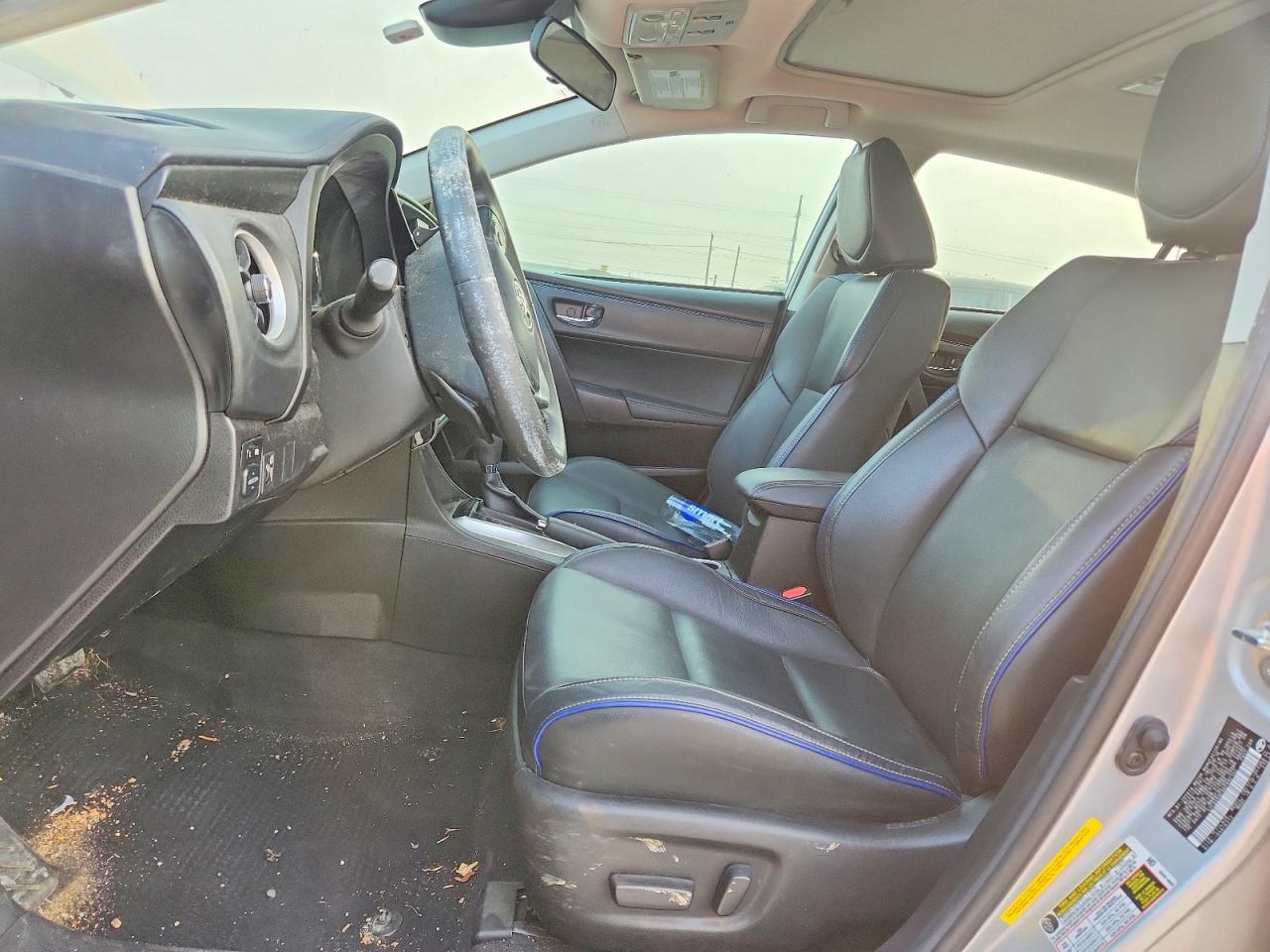 2019 Toyota Corolla Xse Серебряный vin: 5YFBURHE6KP897142