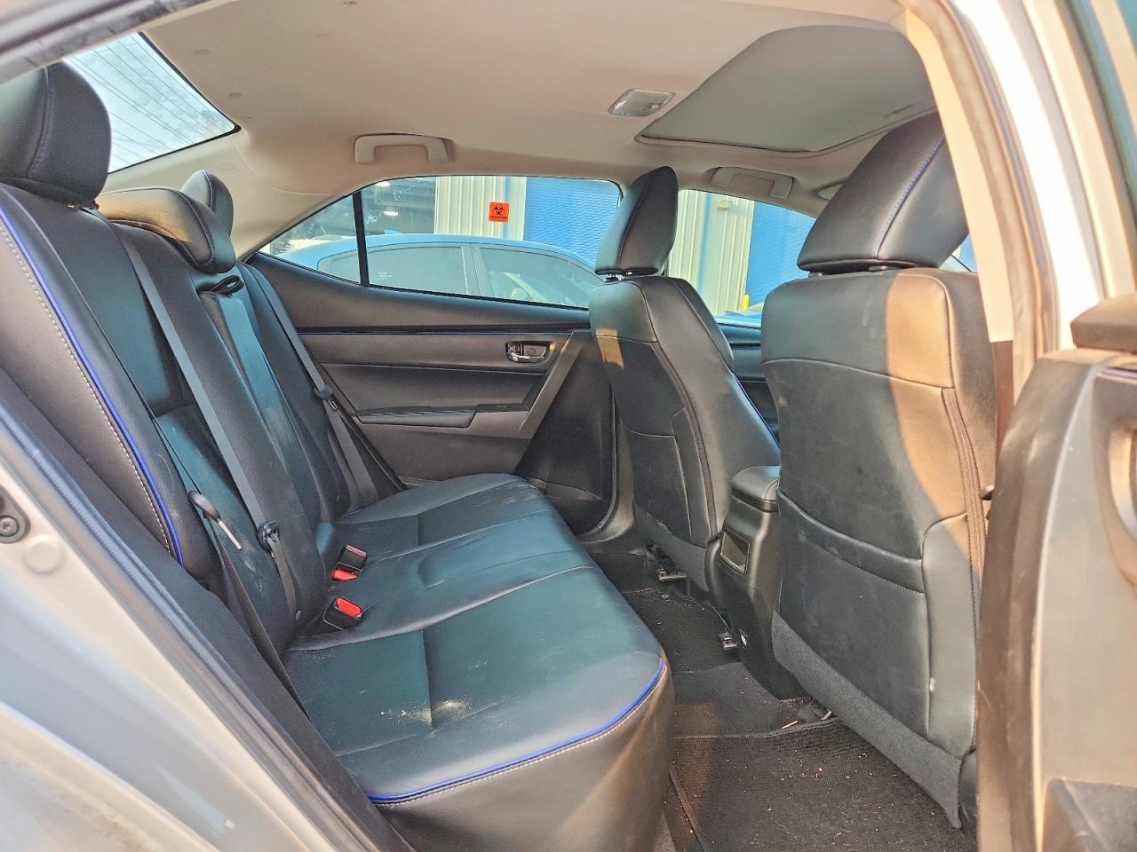 2019 Toyota Corolla Xse Серебряный vin: 5YFBURHE6KP897142