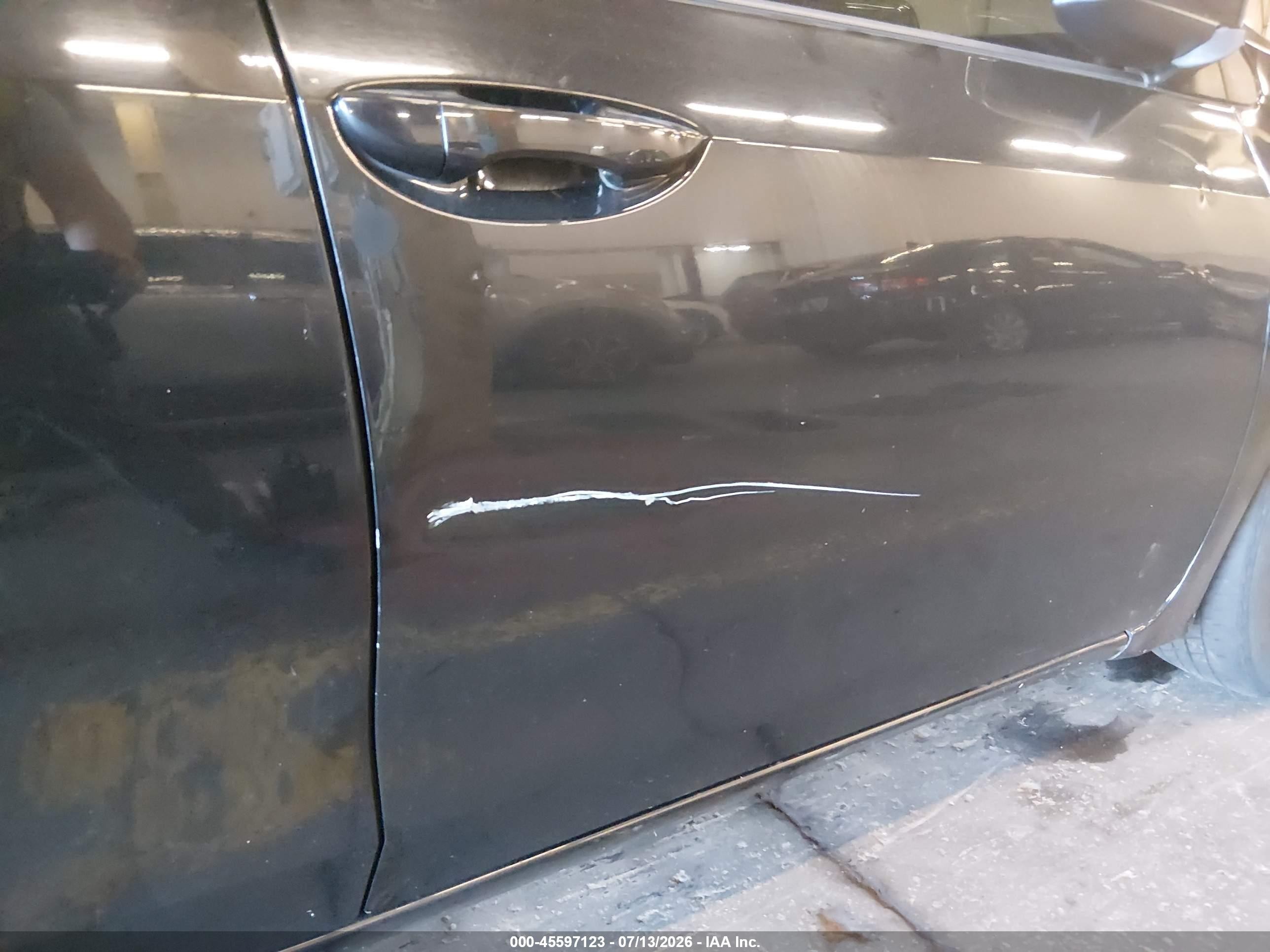 2014 Toyota Corolla Le Black vin: 5YFBURHE7EP064101