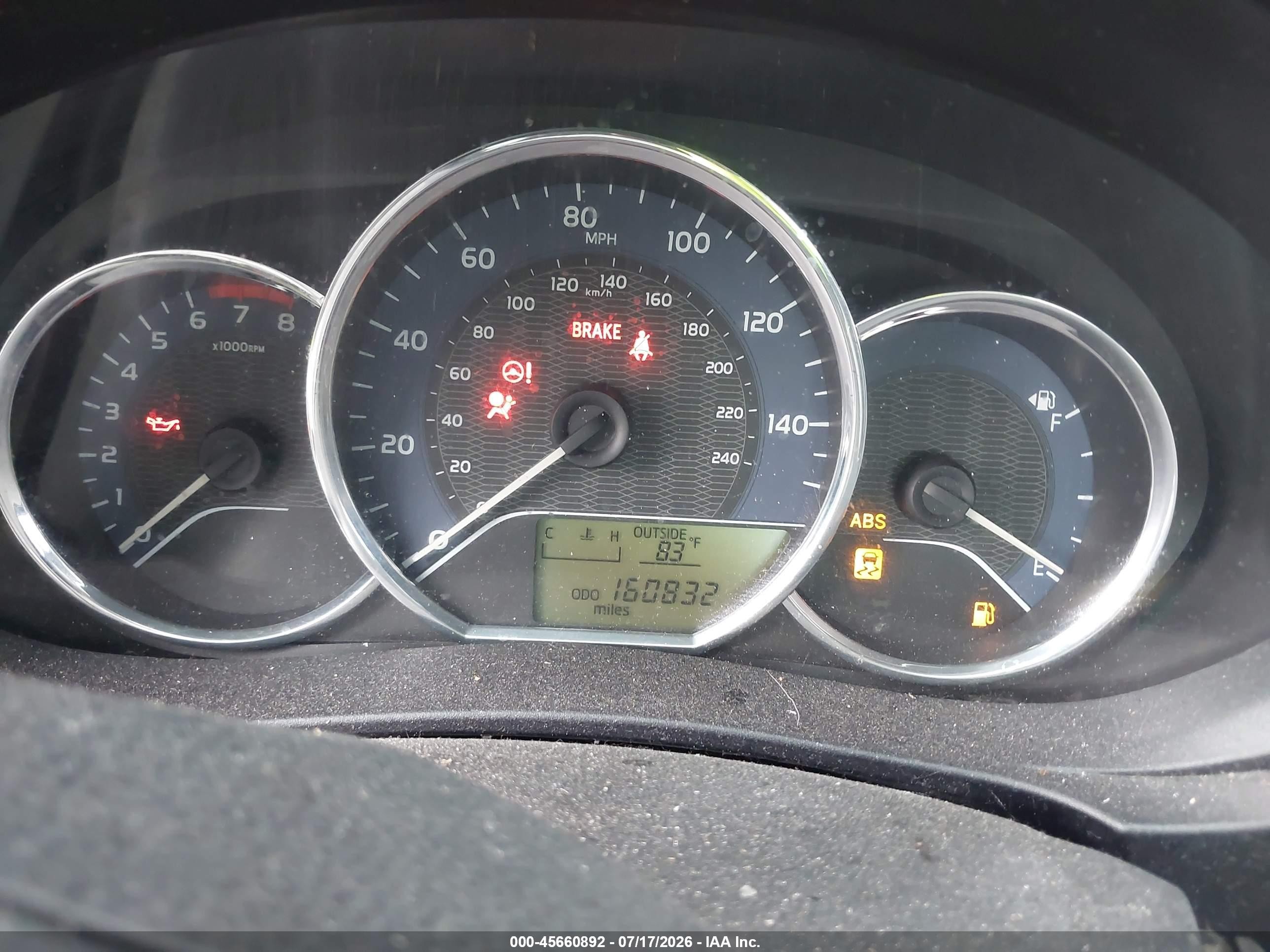 2014 Toyota Corolla L Gray vin: 5YFBURHE7EP113863