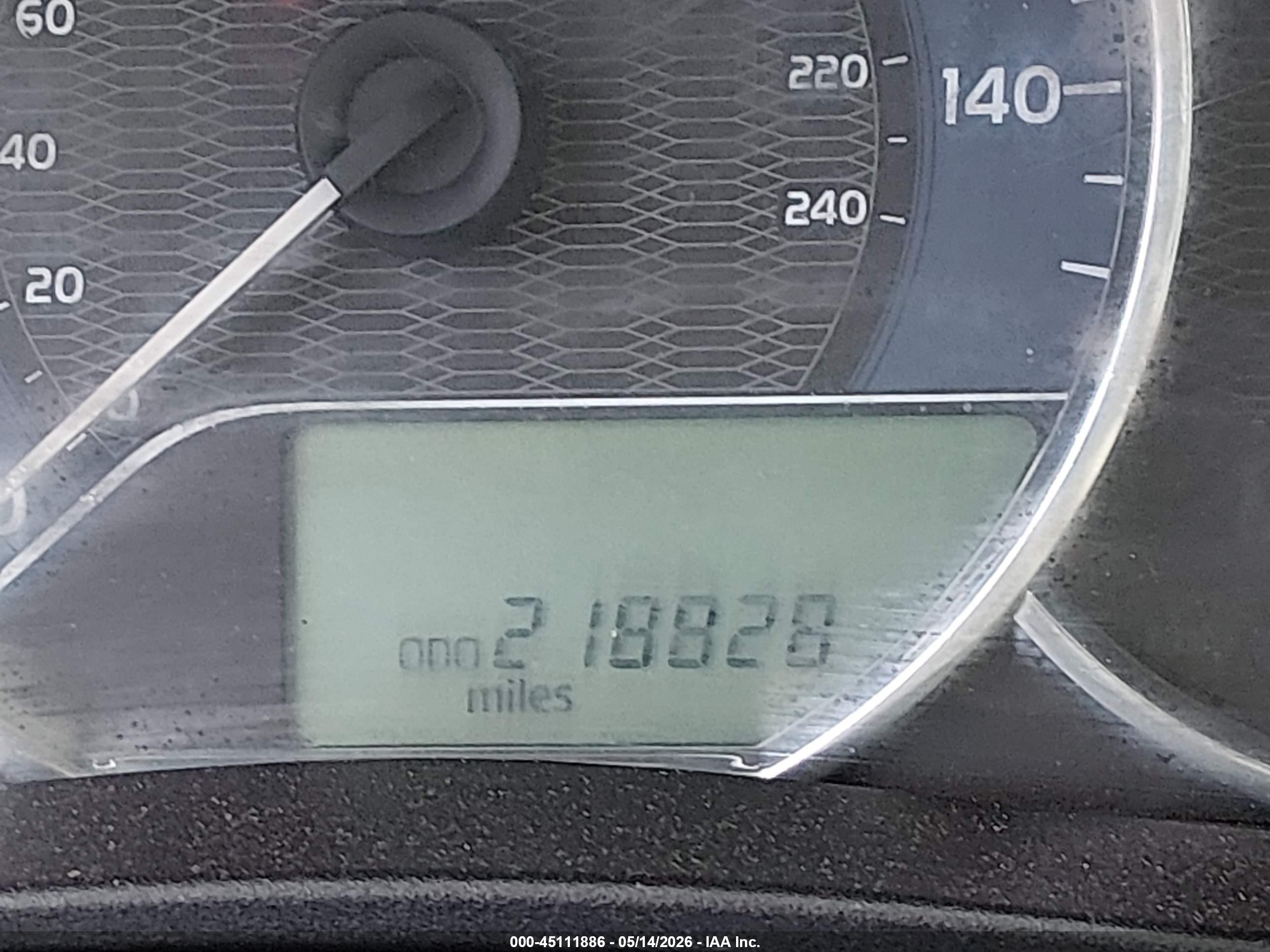 2014 Toyota Corolla Le Gray vin: 5YFBURHE7EP121395