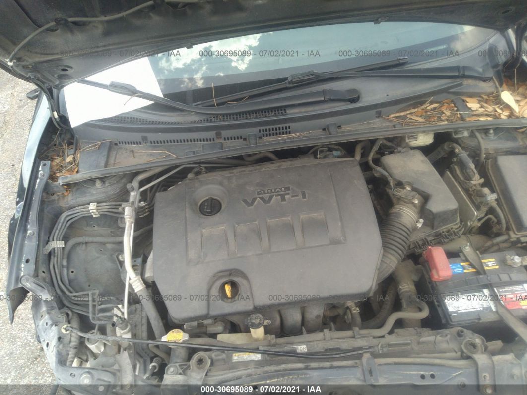 2015 Toyota Corolla L/le/s/s Plus/le Plus Black vin: 5YFBURHE7FP199287