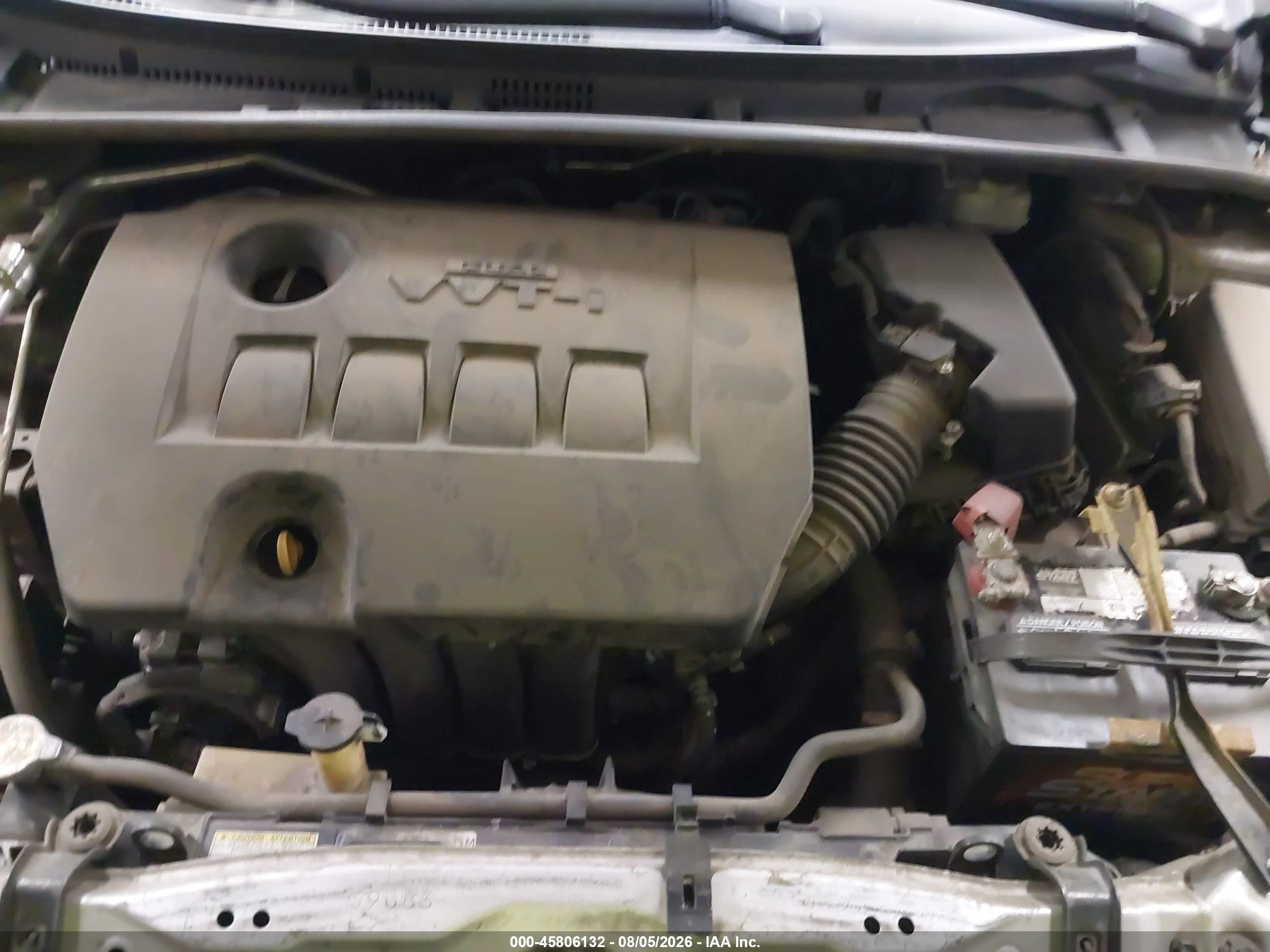 2015 Toyota Corolla Le Серебряный vin: 5YFBURHE7FP214628