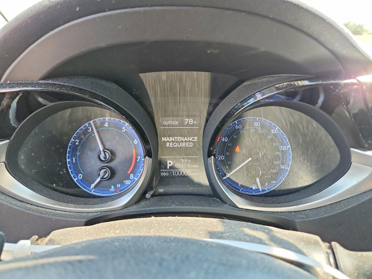 2015 Toyota Corolla S Plus Черный vin: 5YFBURHE7FP216850