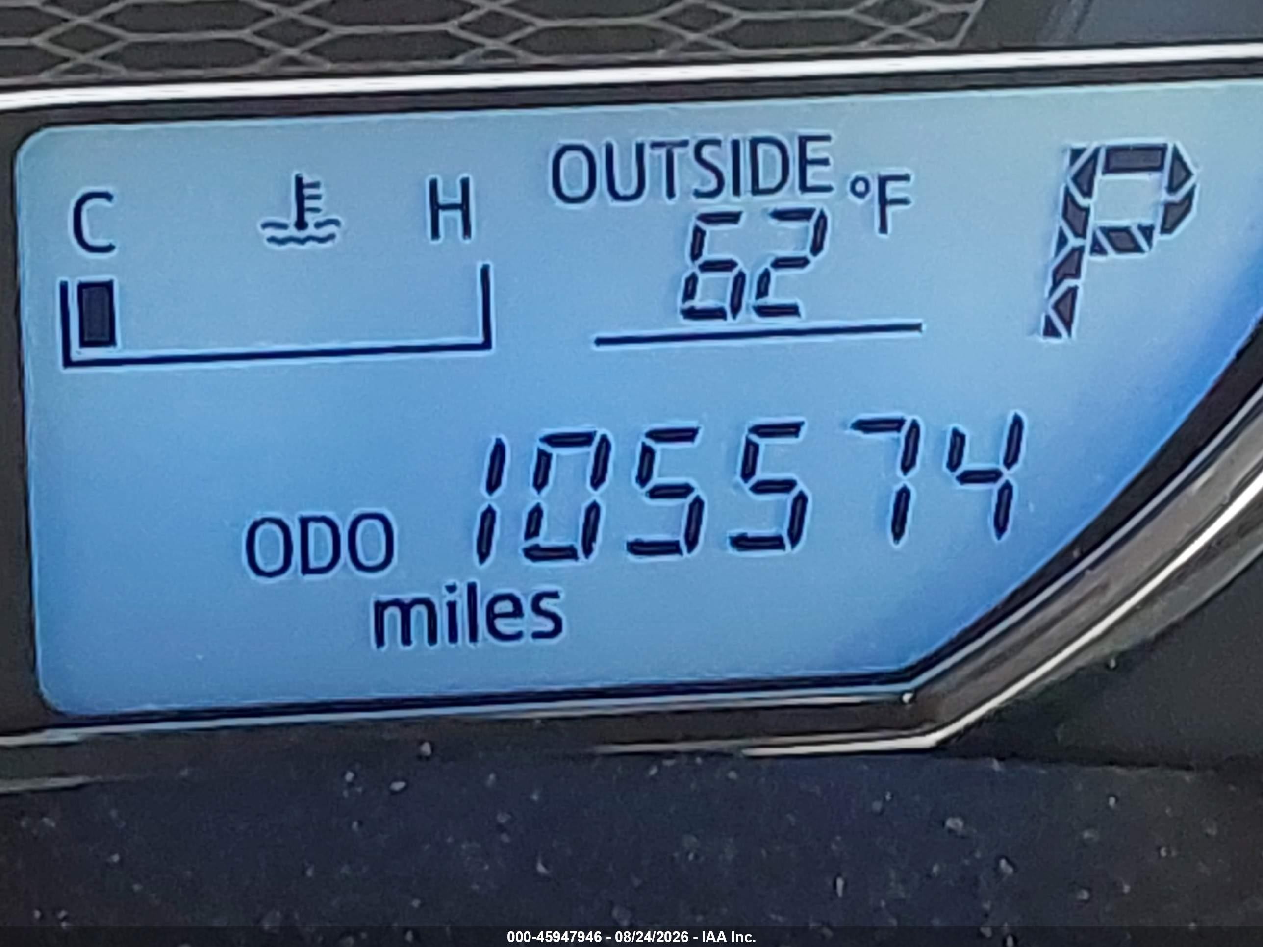 2015 Toyota Corolla Le Silver vin: 5YFBURHE7FP230246