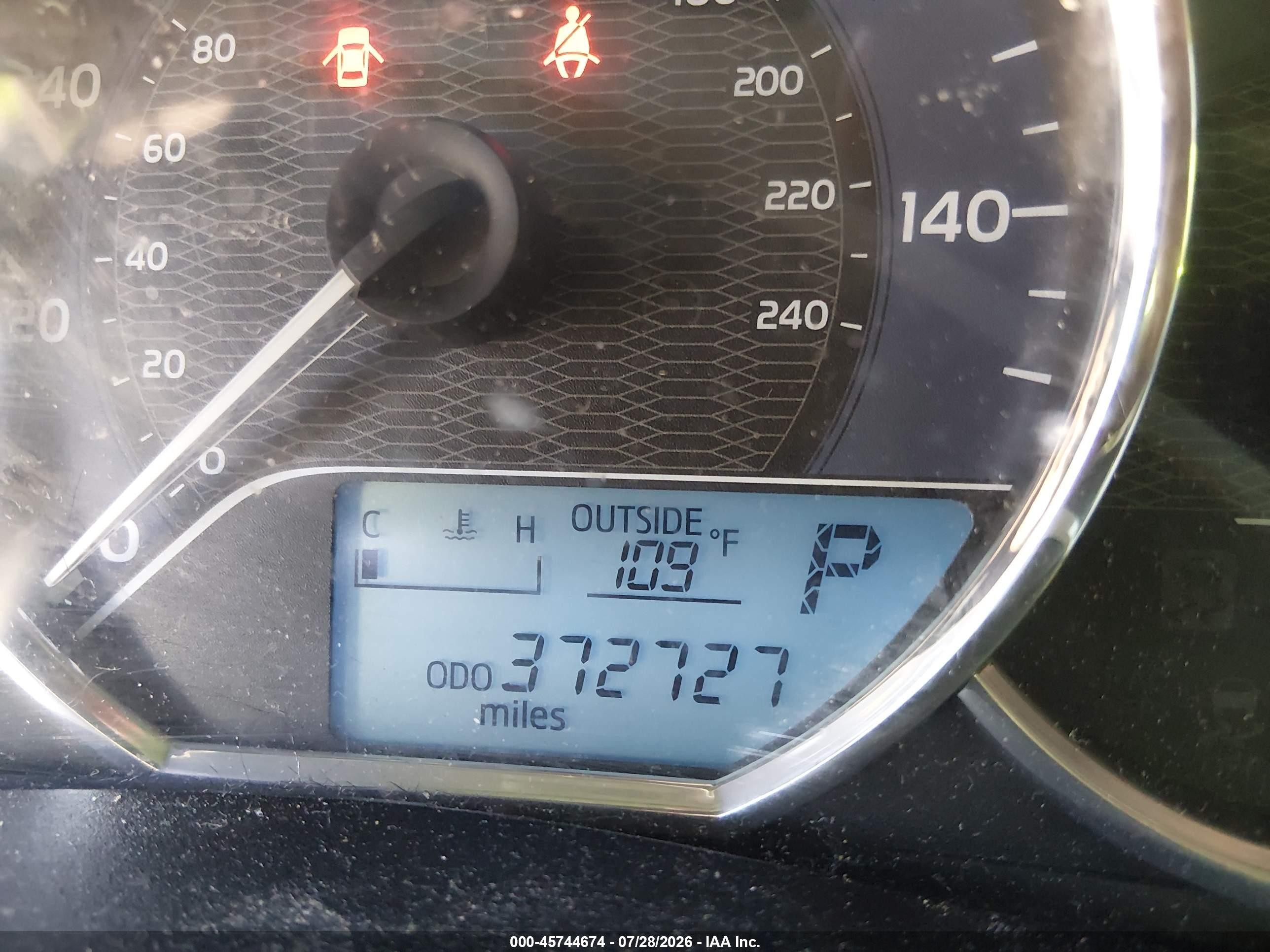 2015 Toyota Corolla L White vin: 5YFBURHE7FP263151